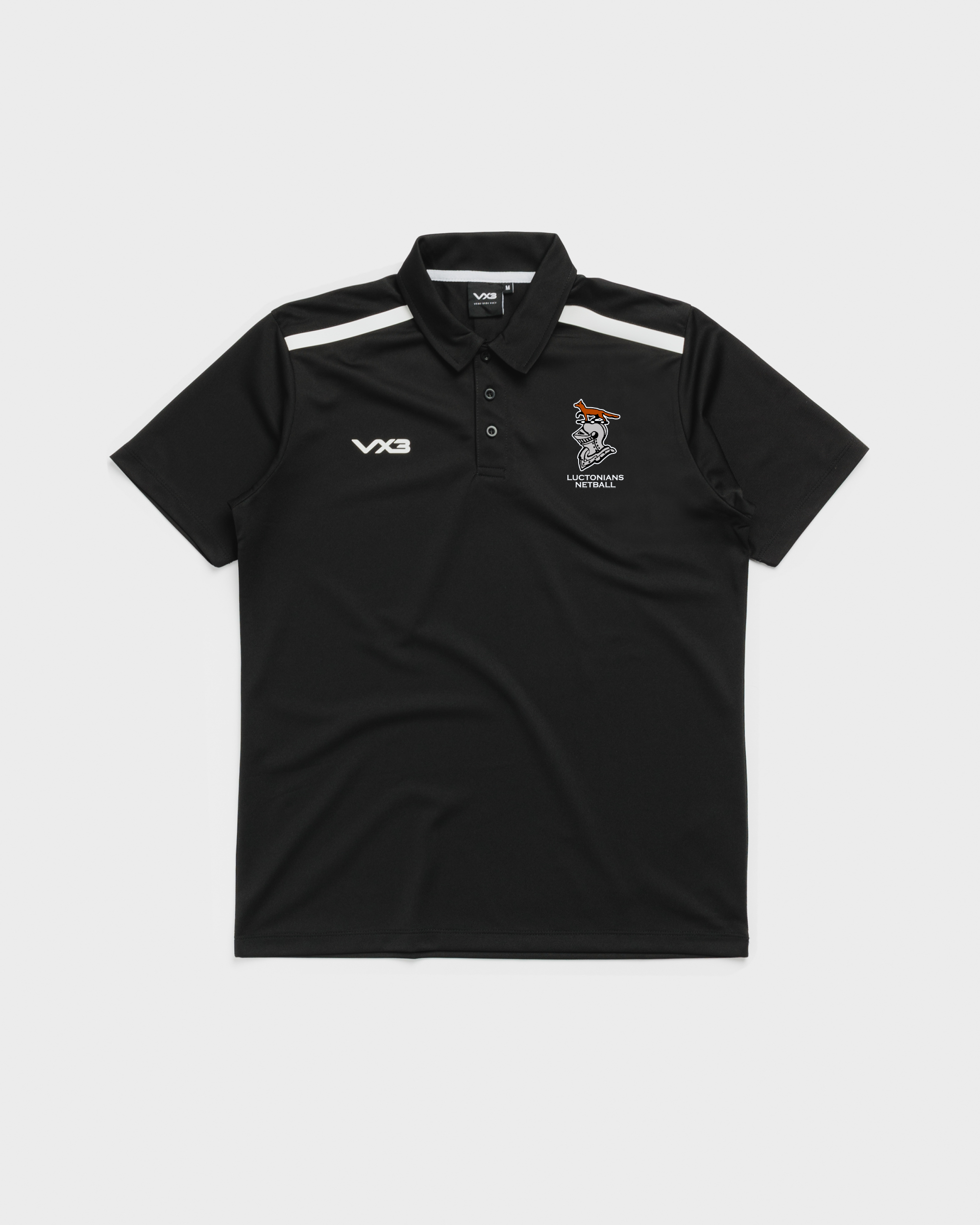 Luctonians Netball Club Fortis Polo