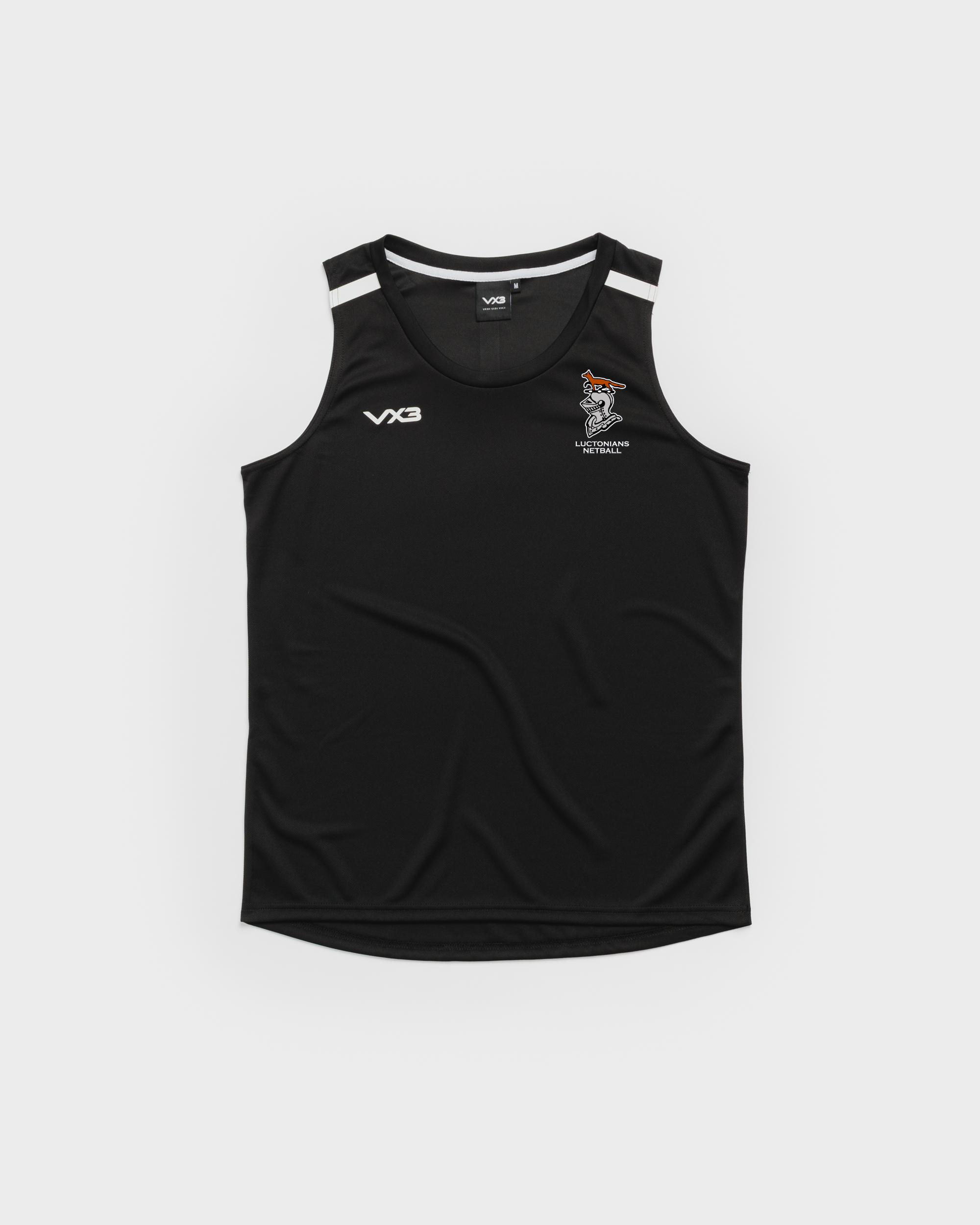 Luctonians Netball Club Fortis Vest