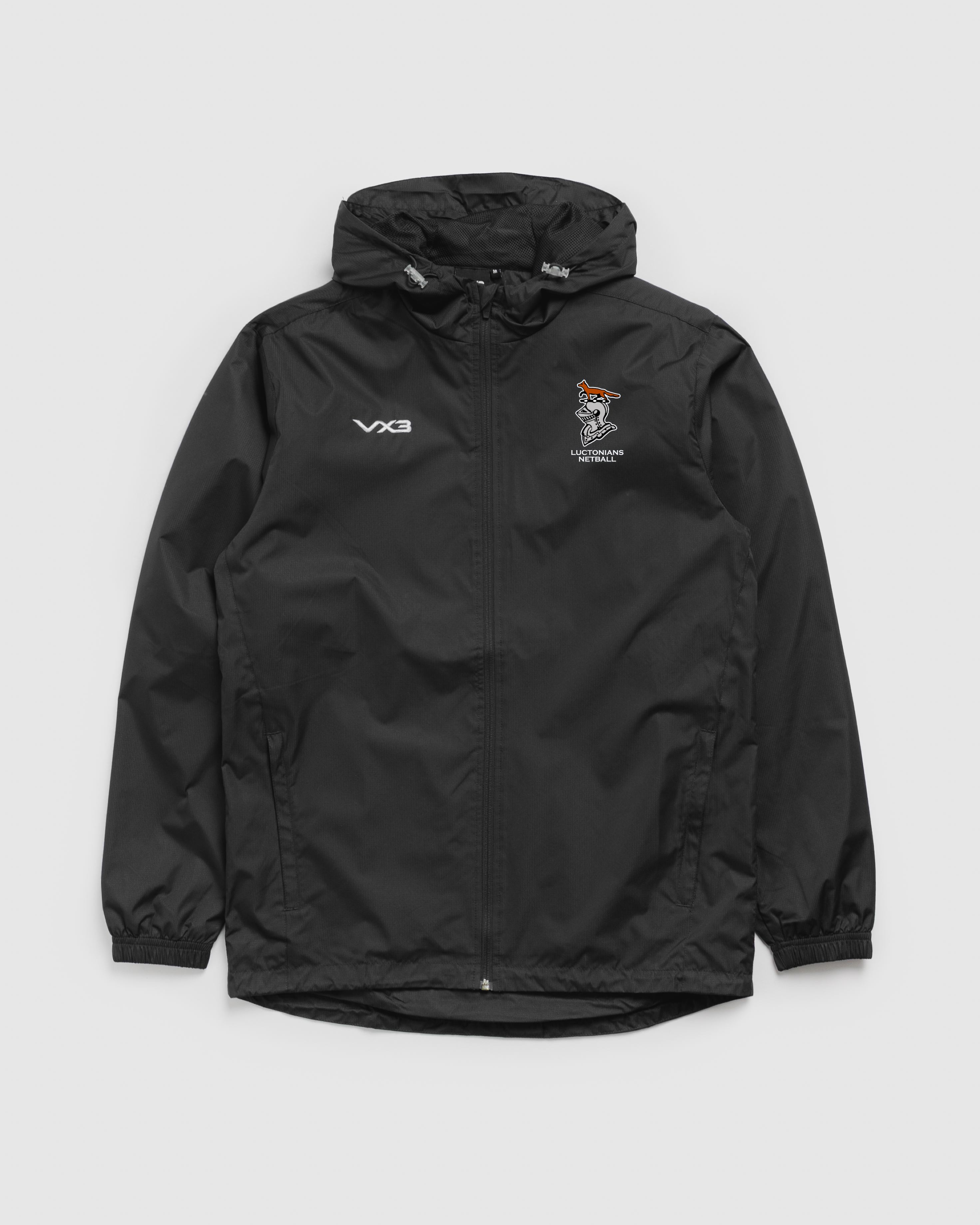 Luctonians Netball Club Primus Rain Jacket