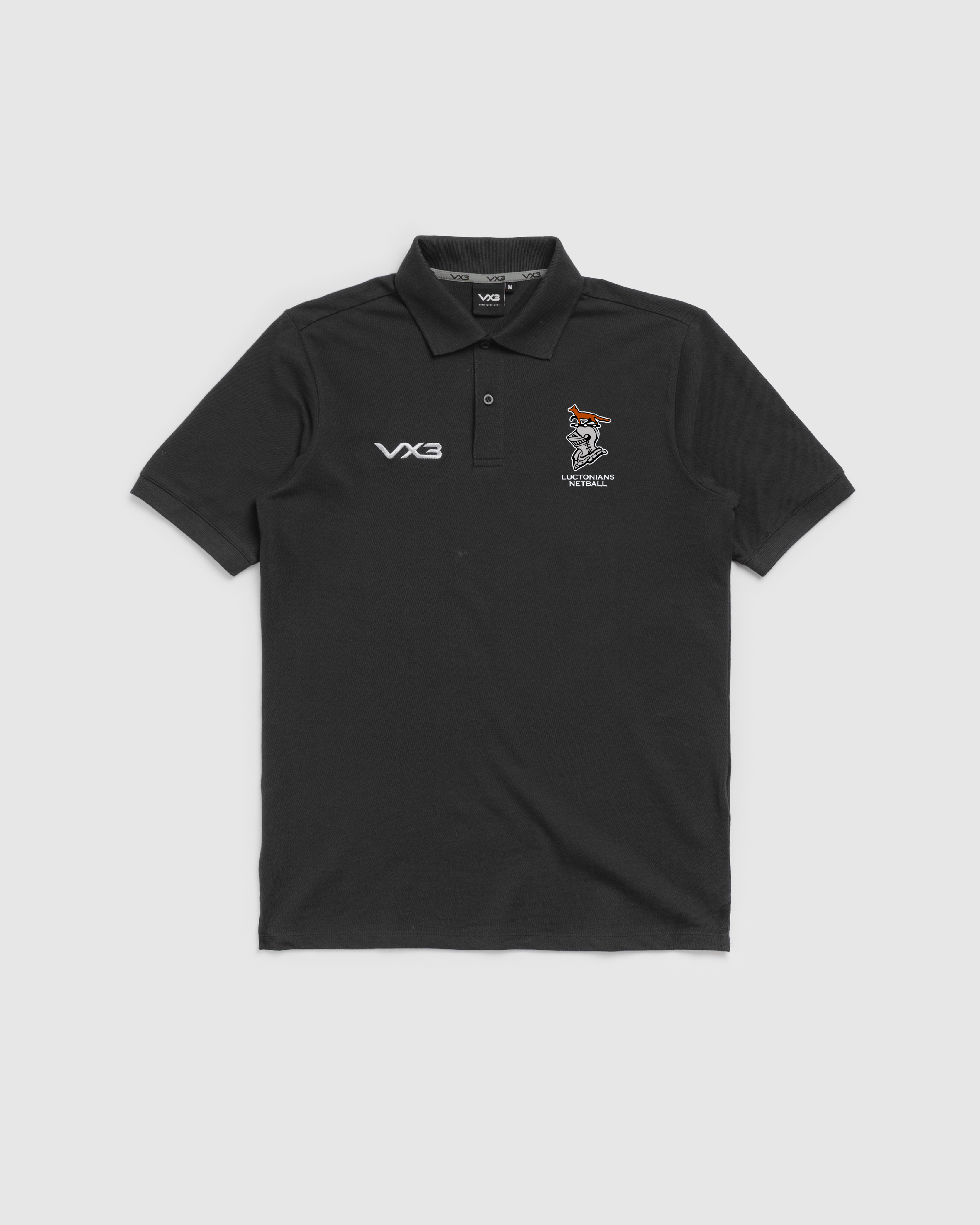 Luctonians Netball Club Primus Polo Shirt