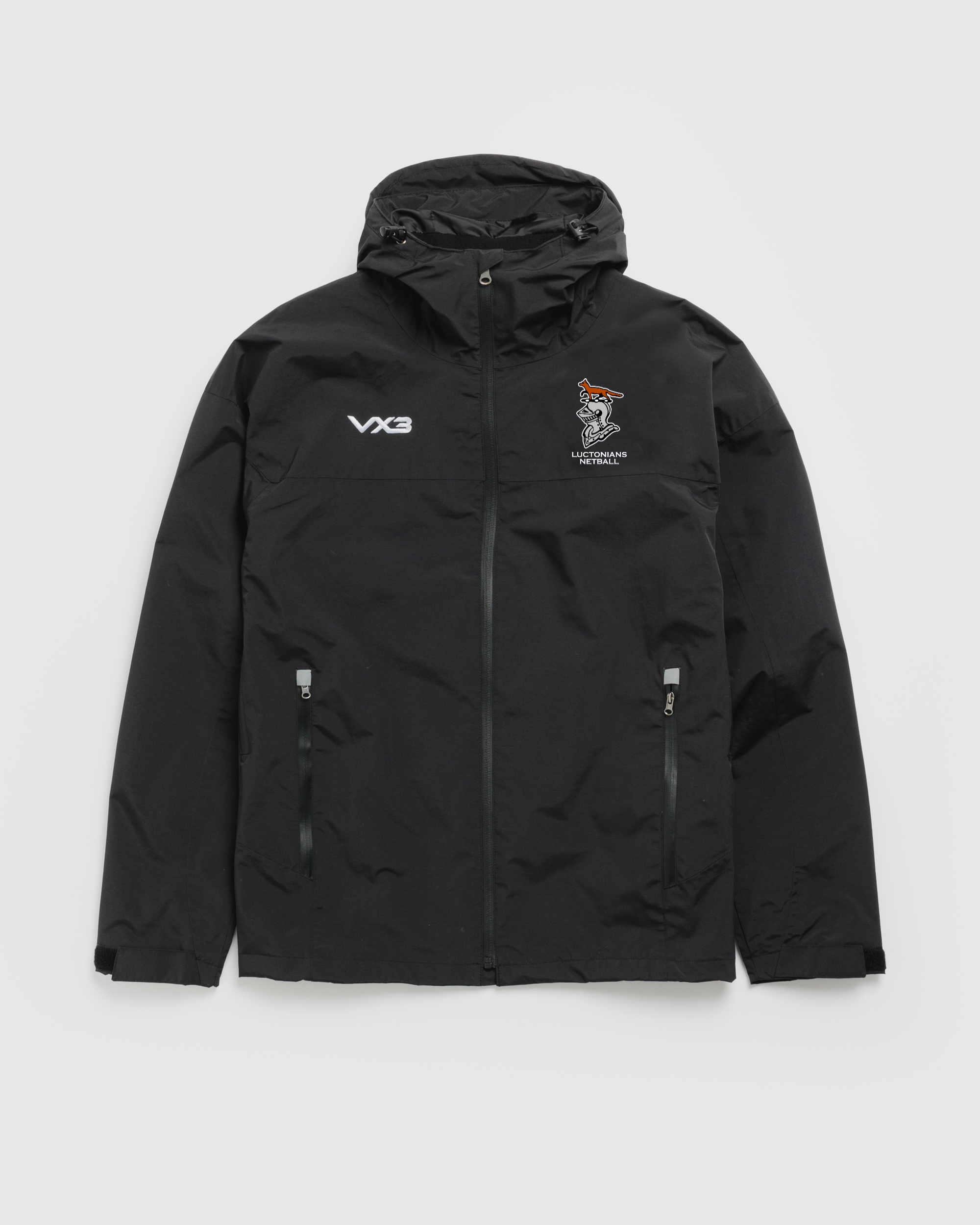 Luctonians Netball Club Protego Waterproof Jacket