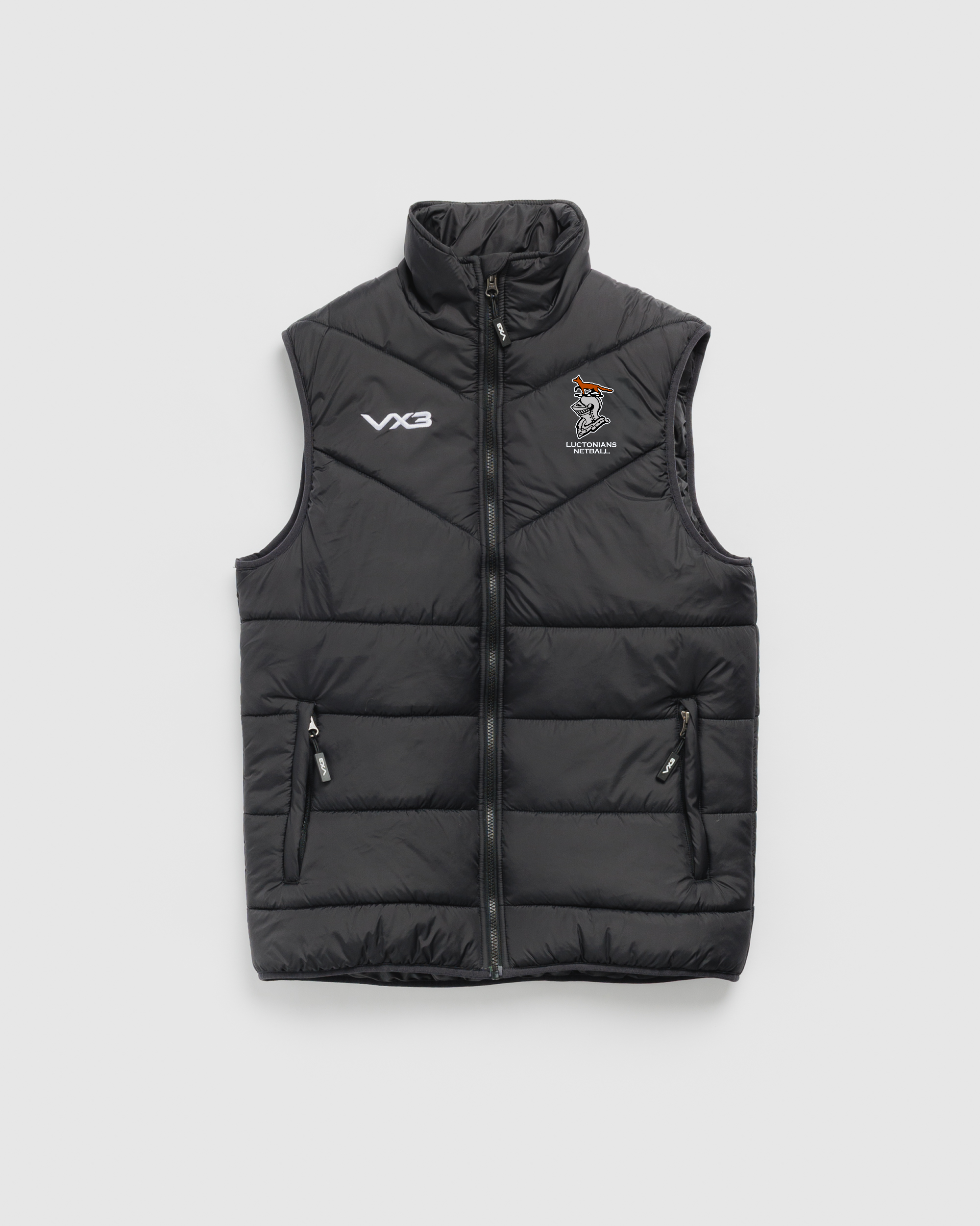 Luctonians Netball Club Ventus Gilet