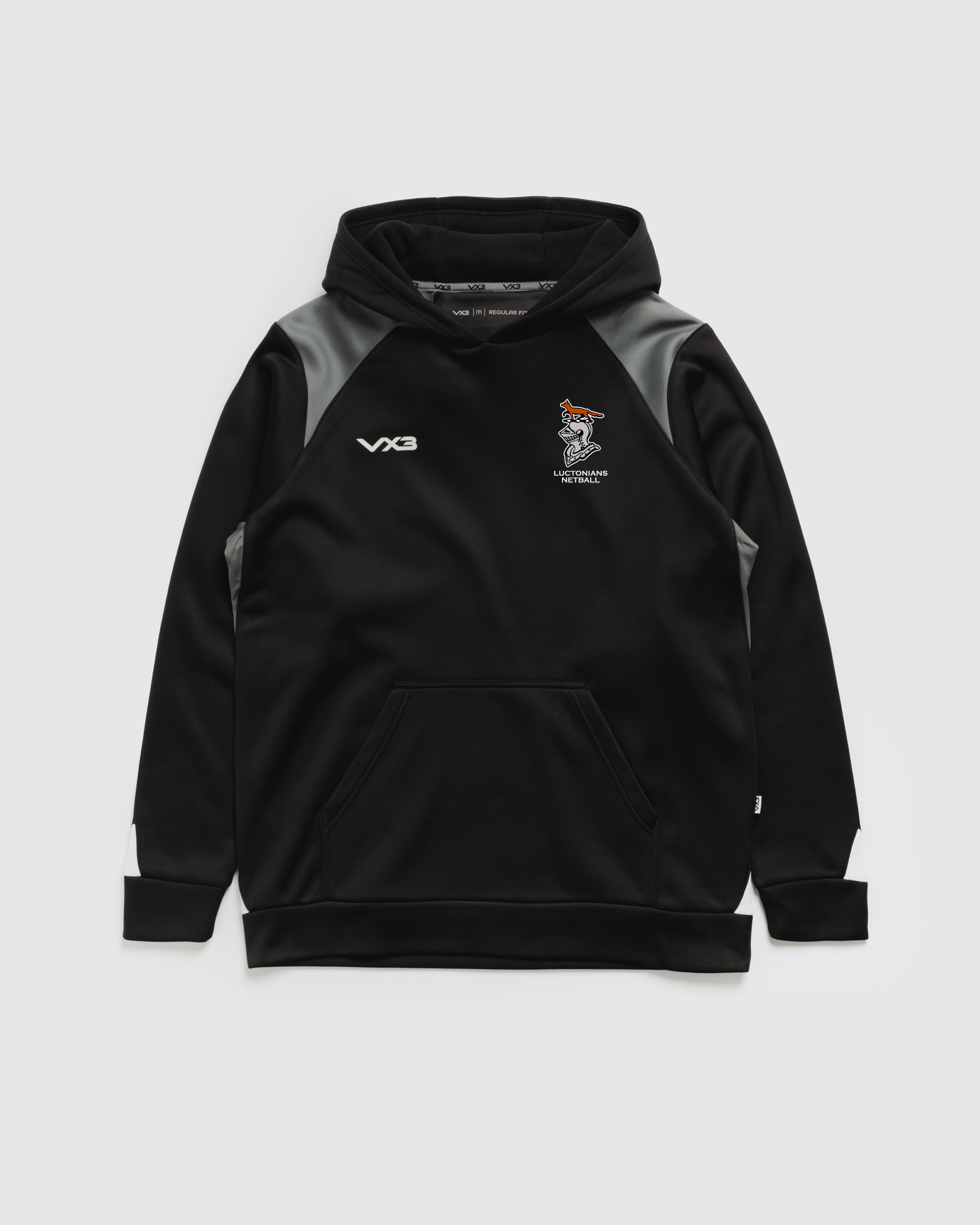 Luctonians Netball Club Vertex Youth Hoodie