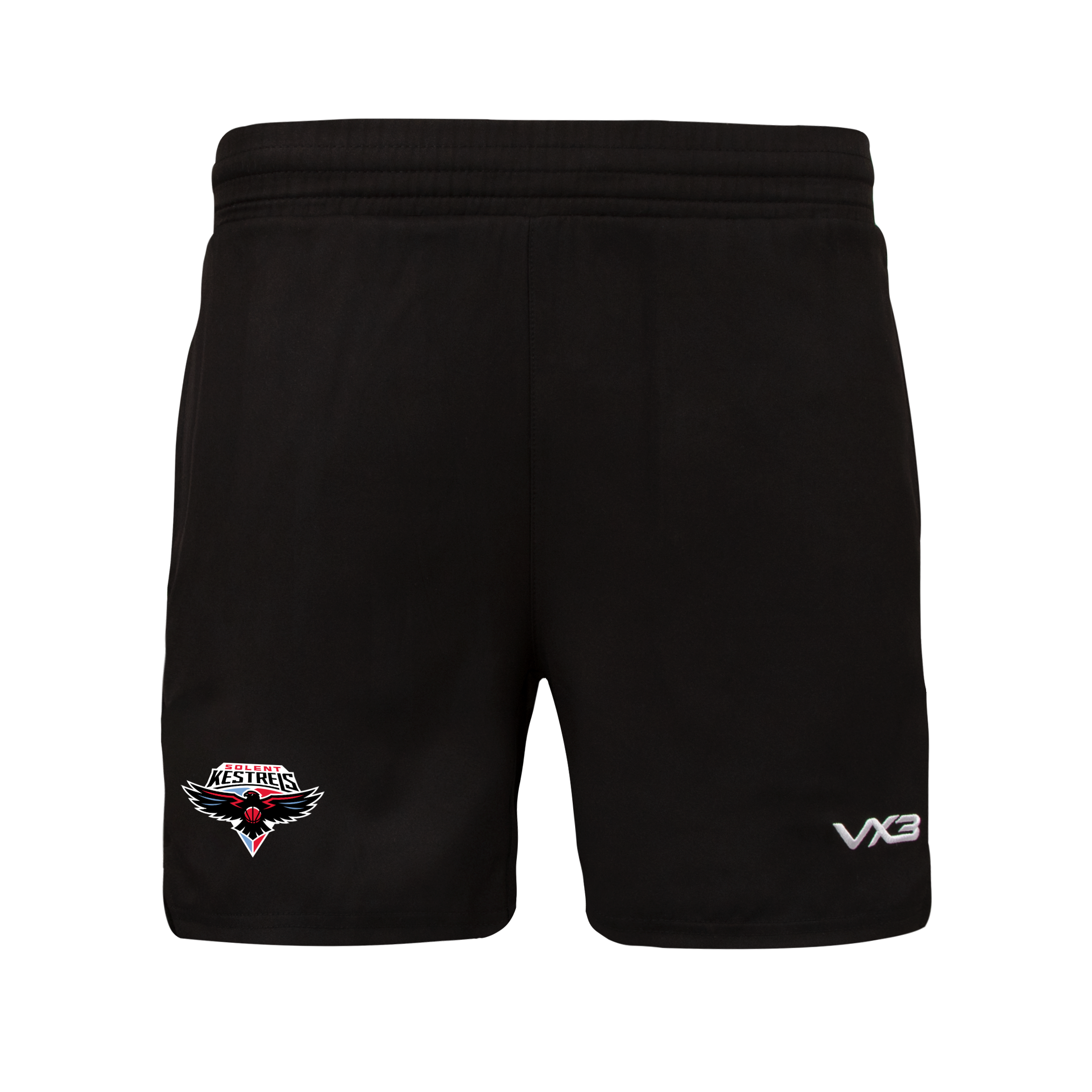 Solent Kestrels Basketball Ludus Youth Gym Shorts