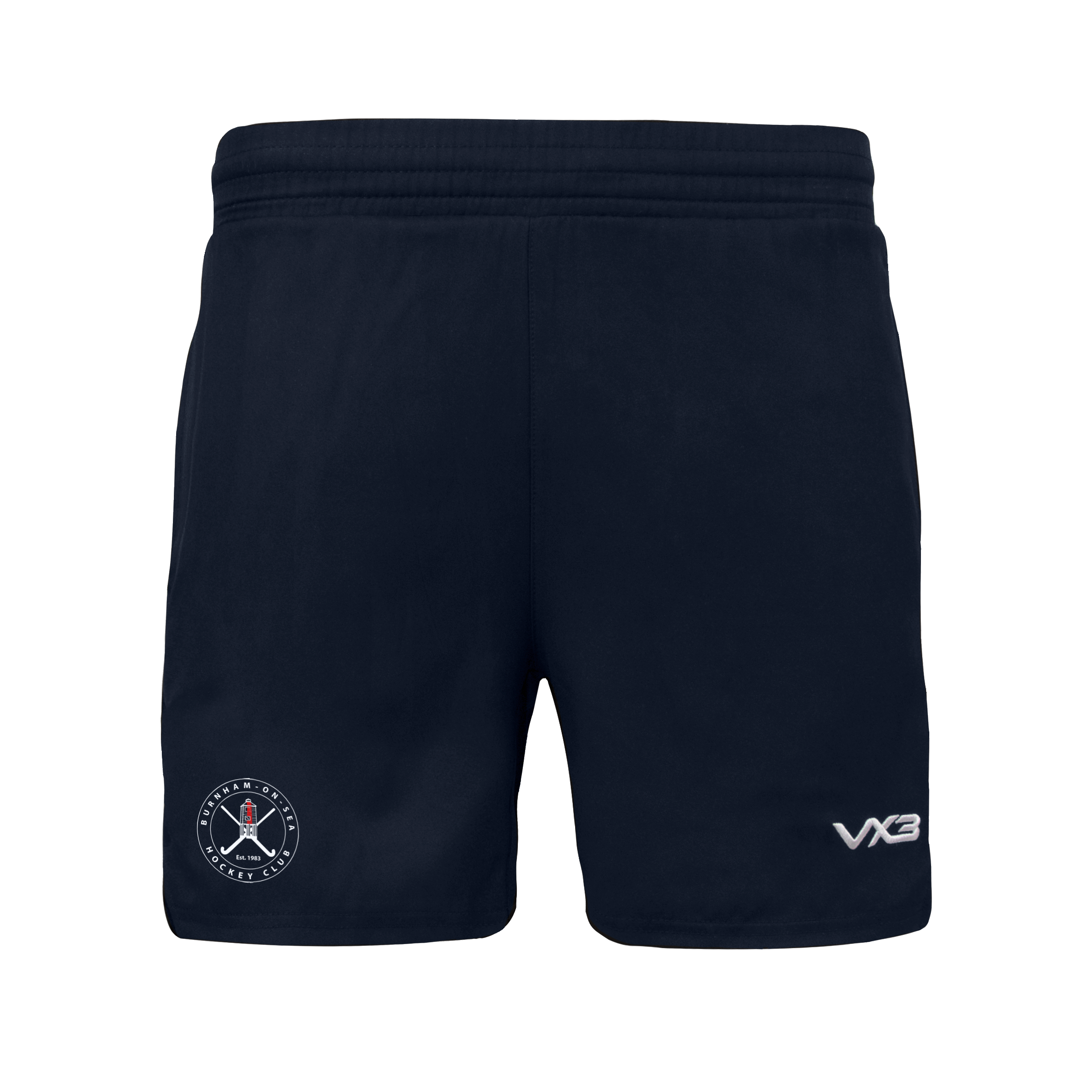 Burnham On Sea Hockey Club Ludus Gym Shorts