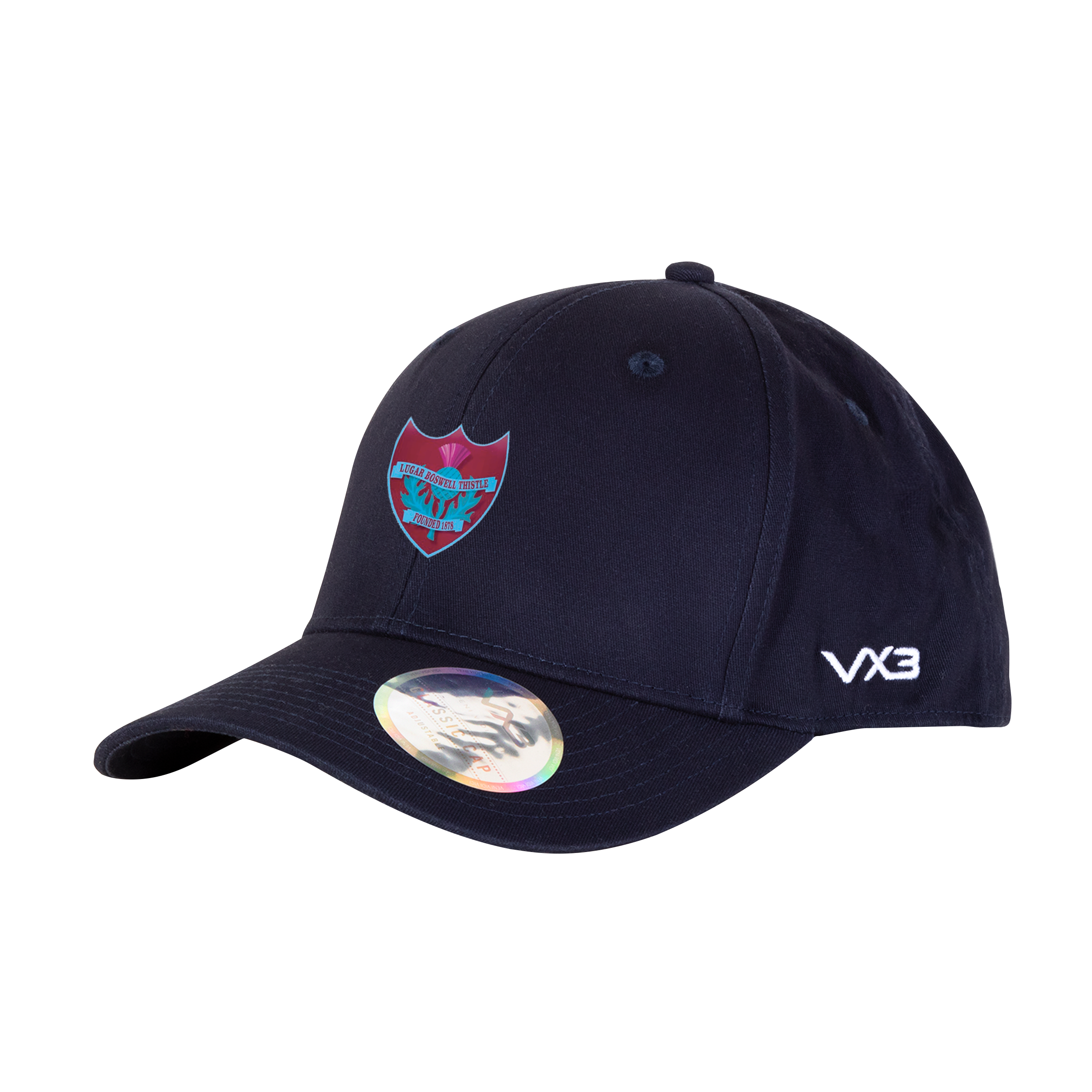 Lugar Boswell Thistle FC Classic Cap