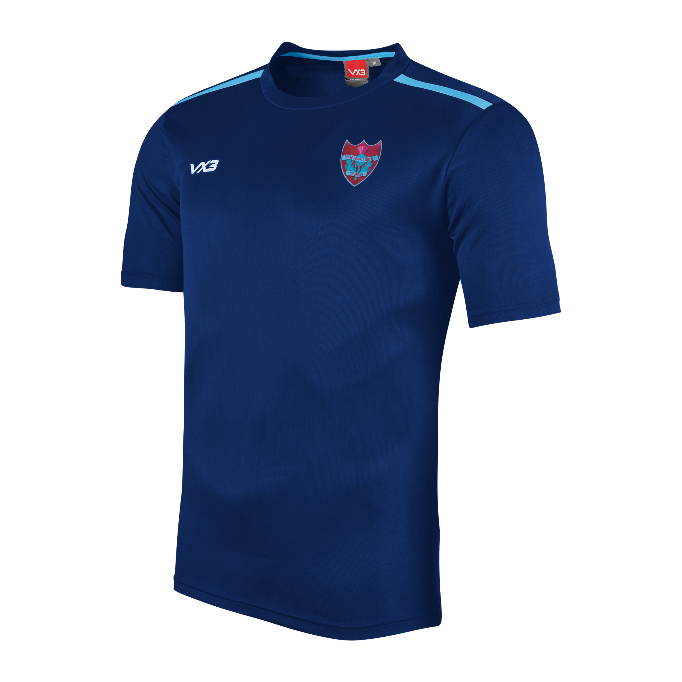 Lugar Boswell Thistle FC Fortis Youth Tee