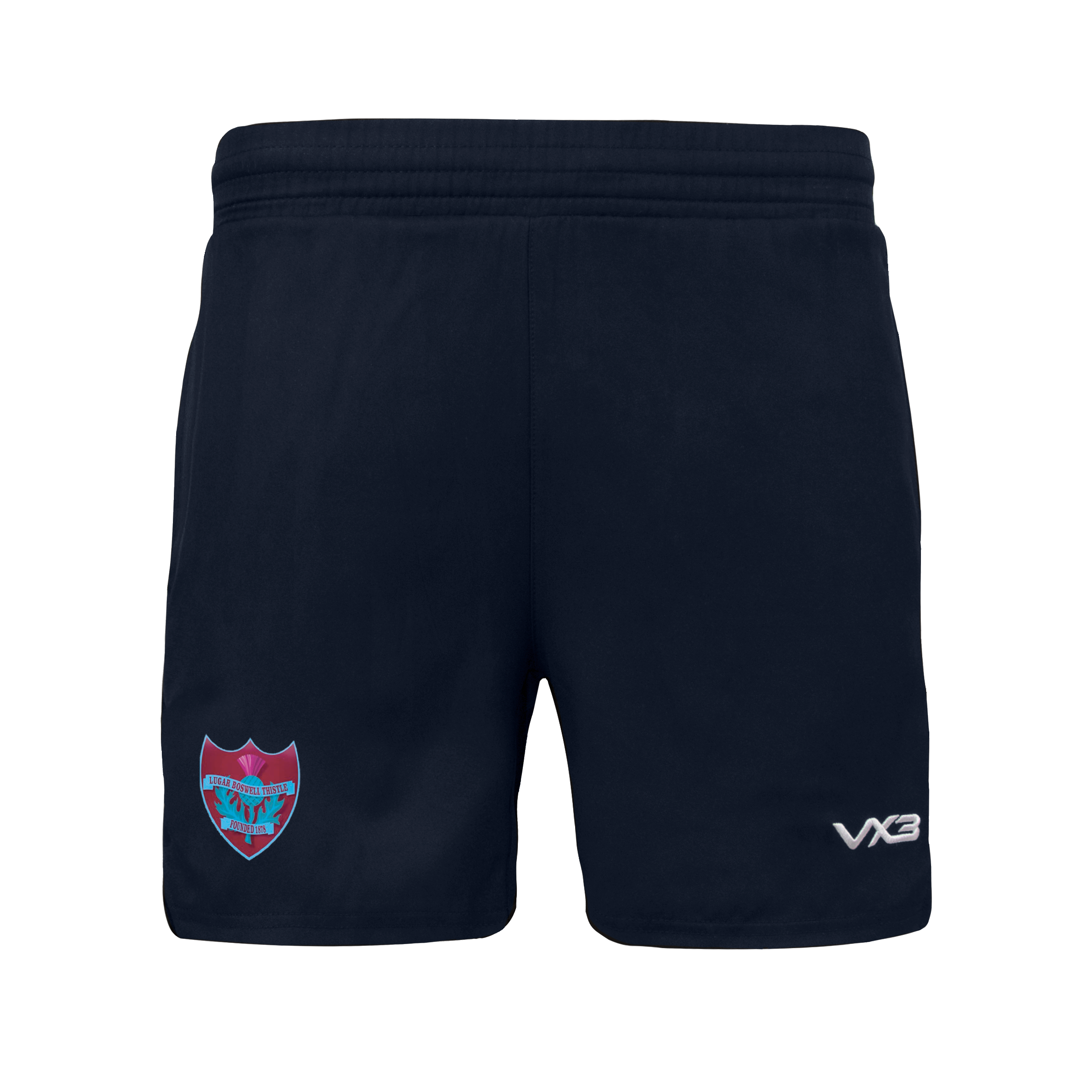 Lugar Boswell Thistle FC Ludus Youth Gym Shorts