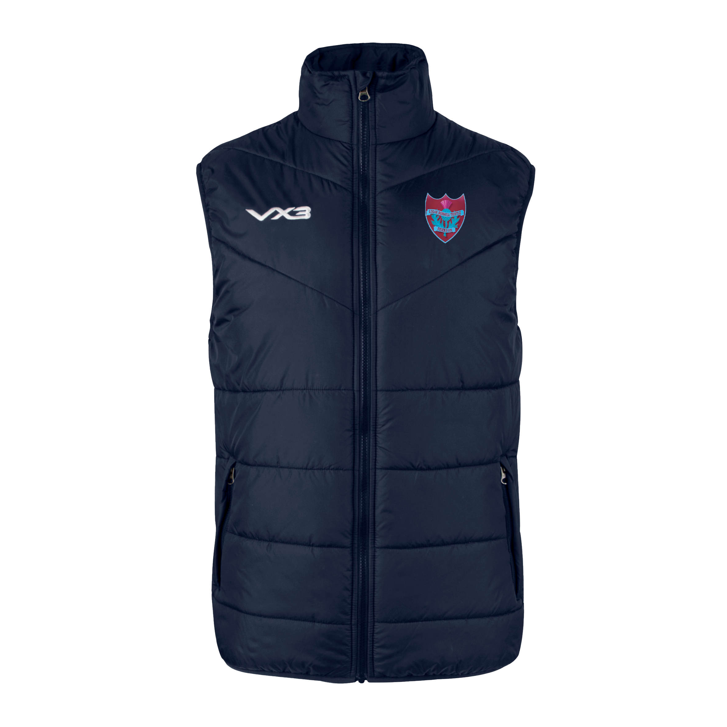 Lugar Boswell Thistle FC Ventus Gilet