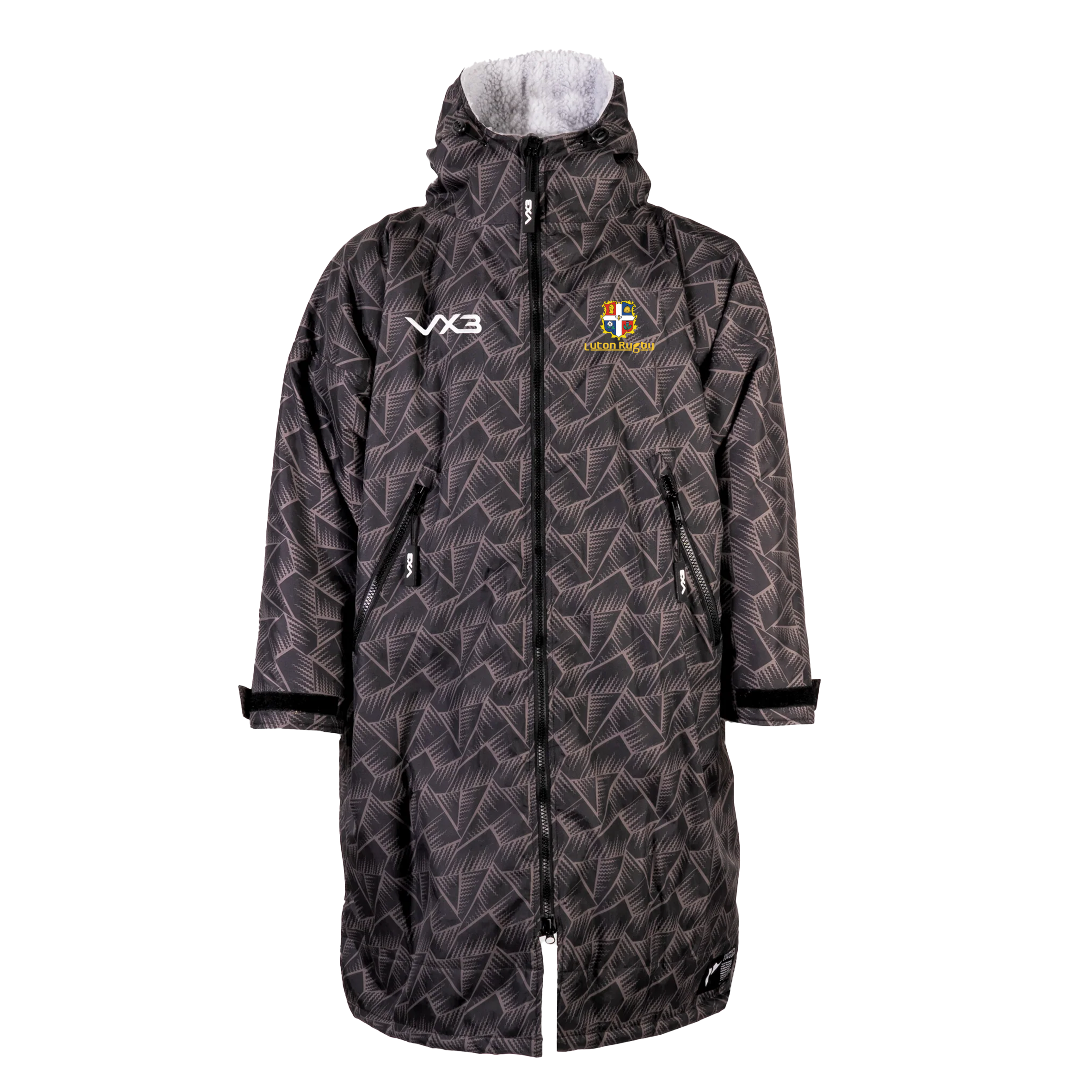 Luton RFC Duro Elite Sports Robe