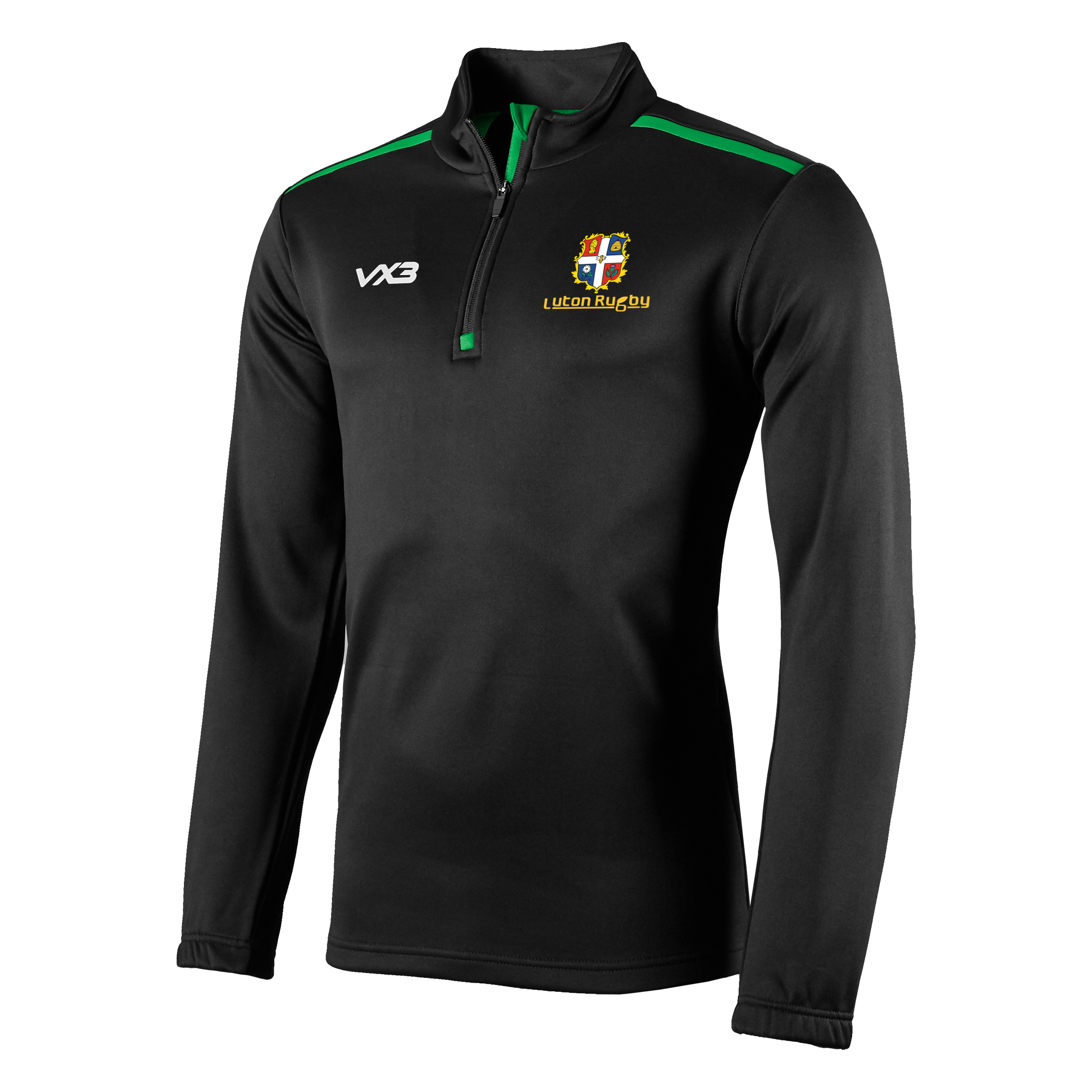 Luton RFC Fortis Quarter Zip Sweat