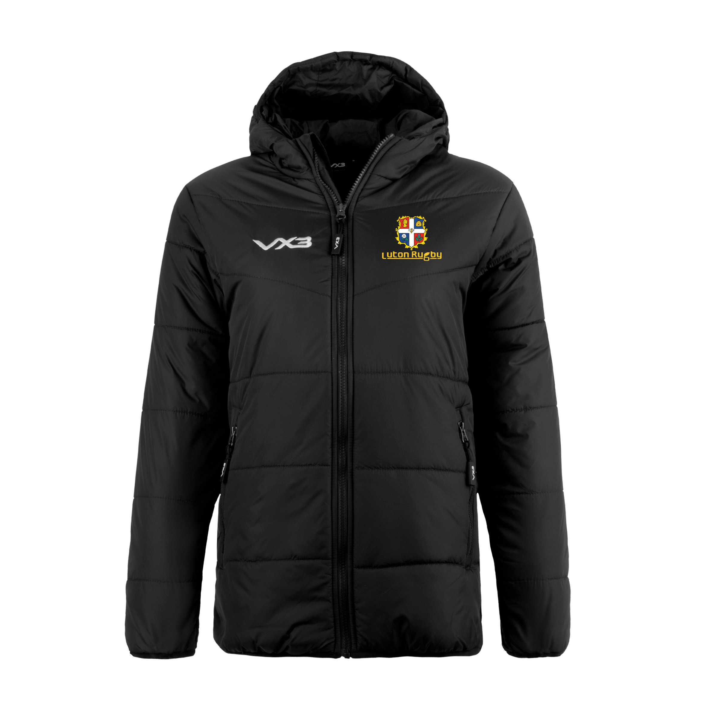 Luton RFC Lorica Quilted Jacket Ladies