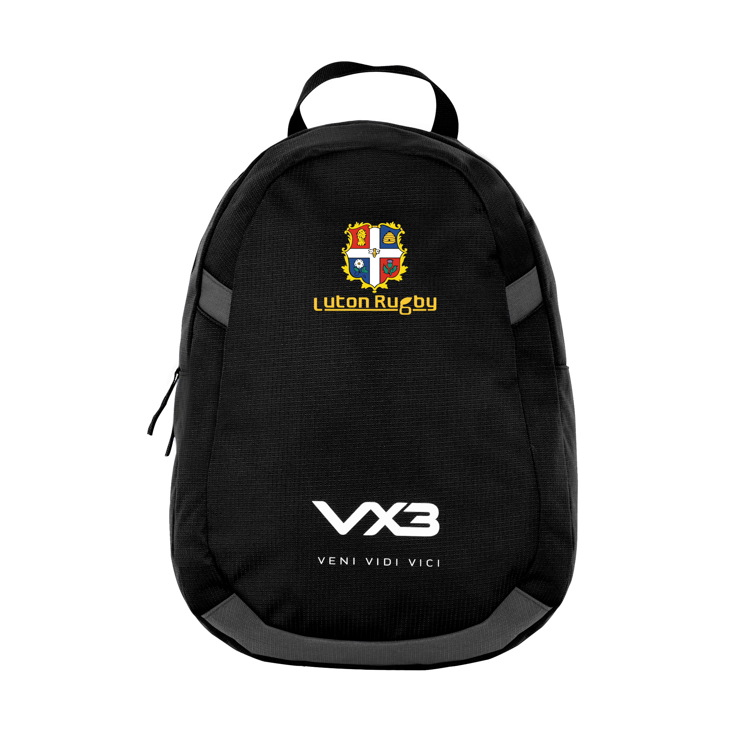 Luton RFC Performance Boot Bag Black/Dark