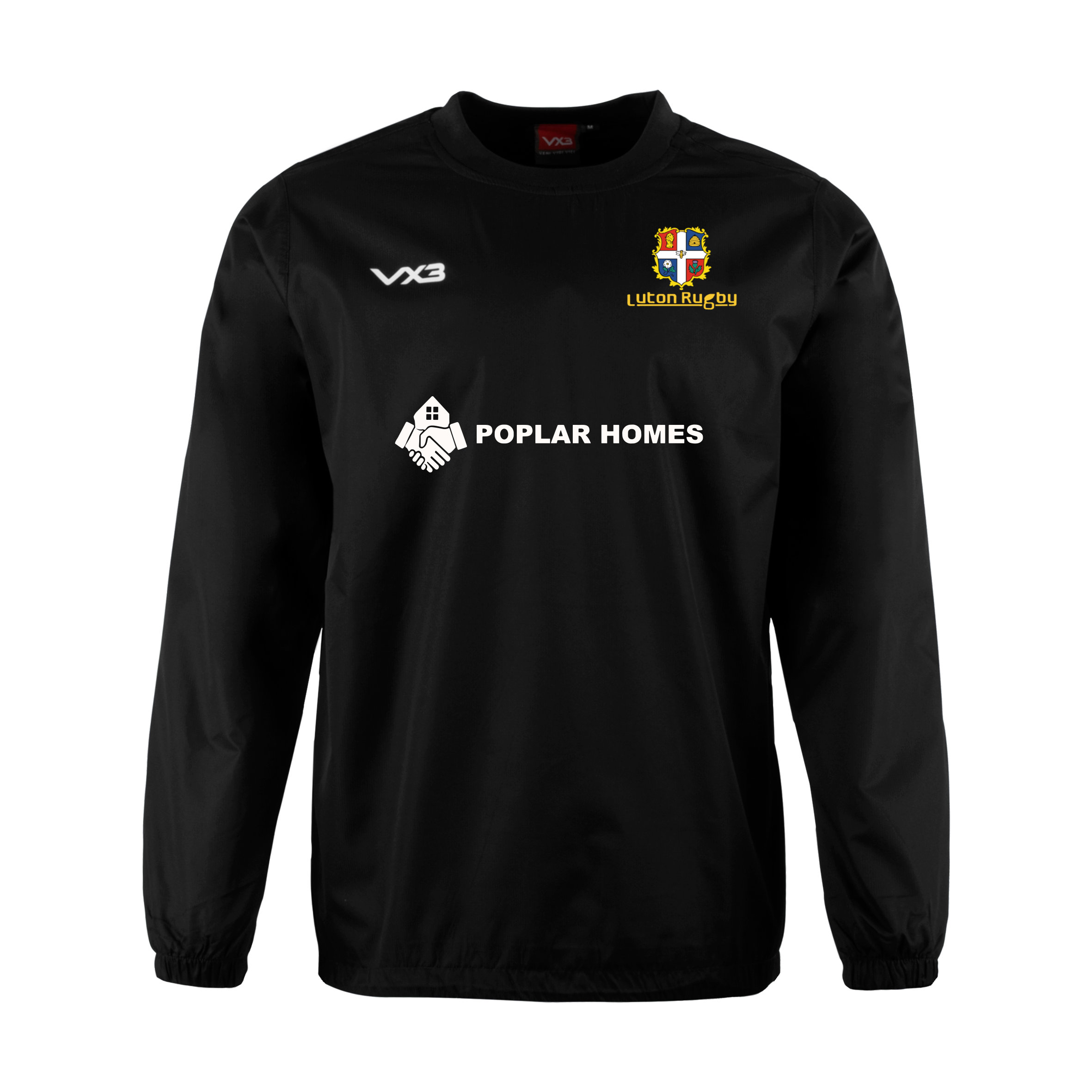 Luton RFC Primus Youth Smock Sponsor