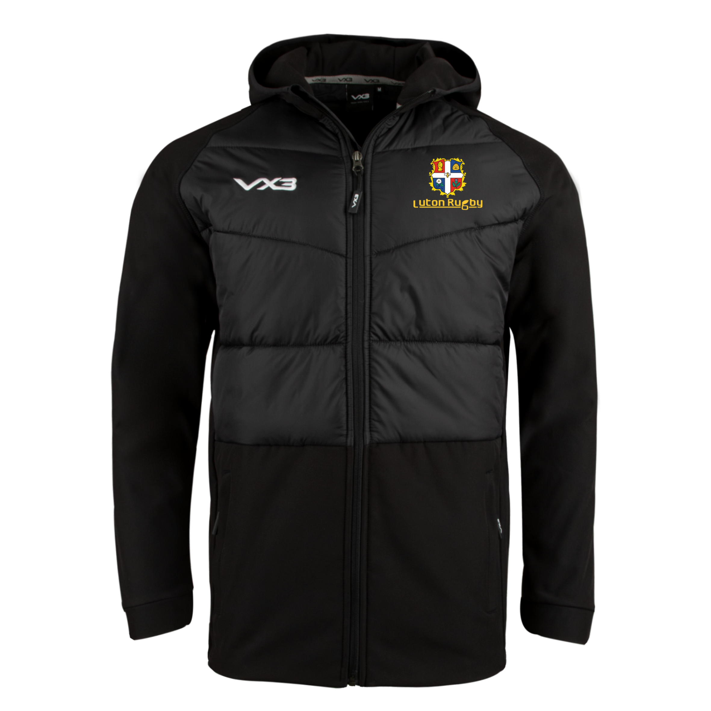Luton RFC Tempest Hybrid Jacket