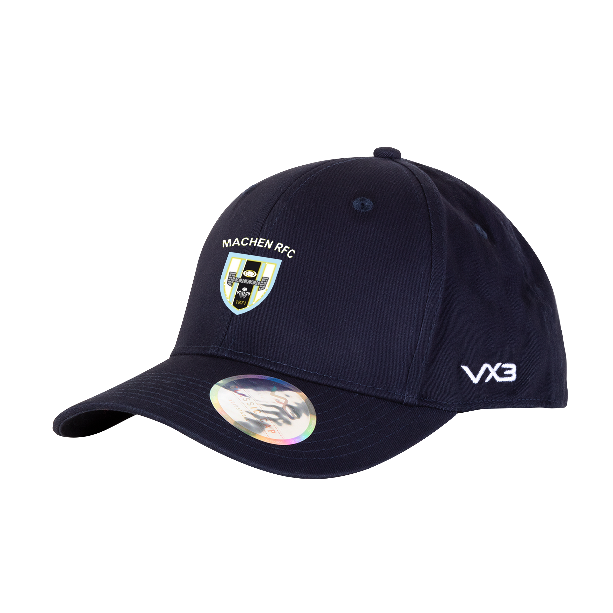 Machen RFC Classic Cap
