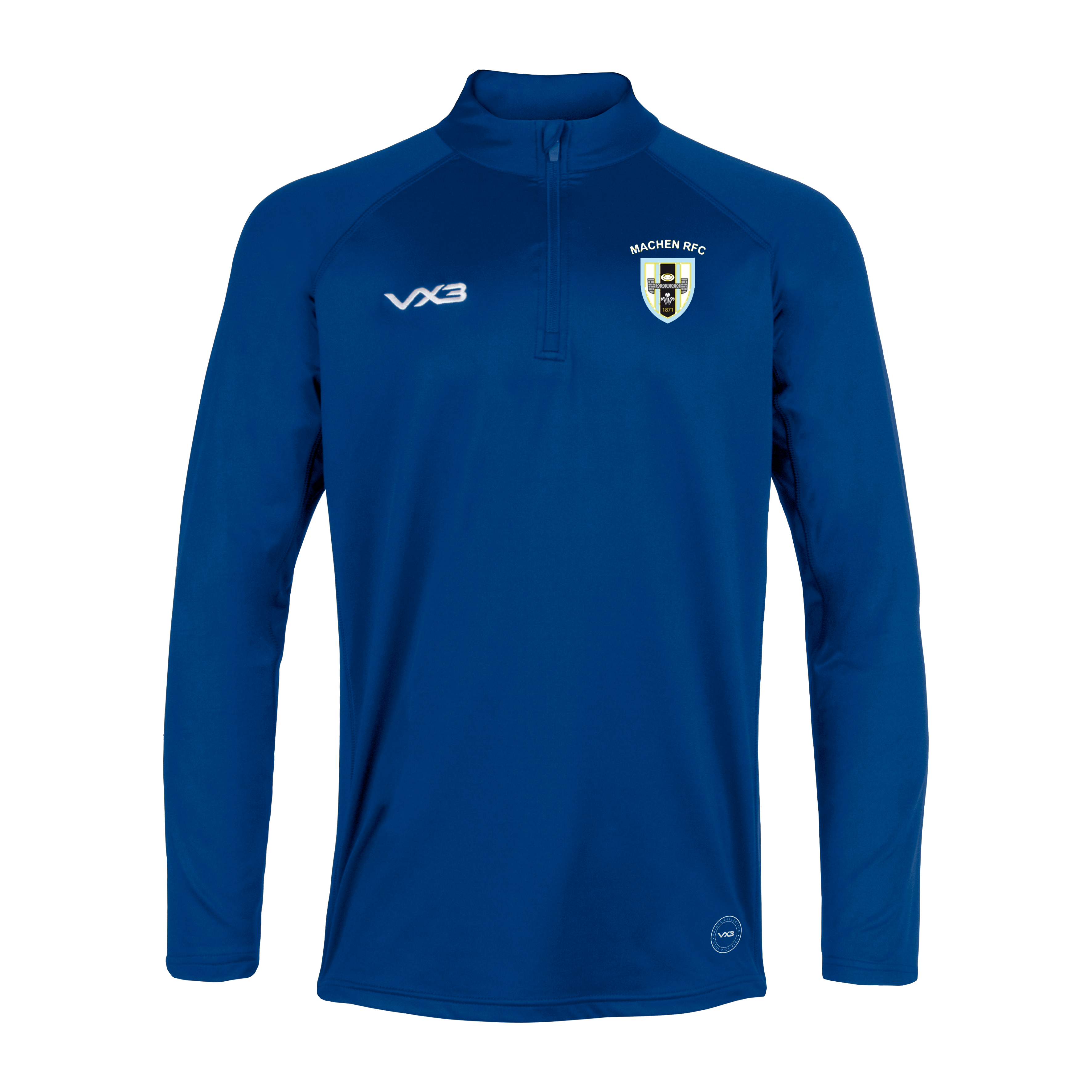 Machen RFC Royal Primus Quarter Zip