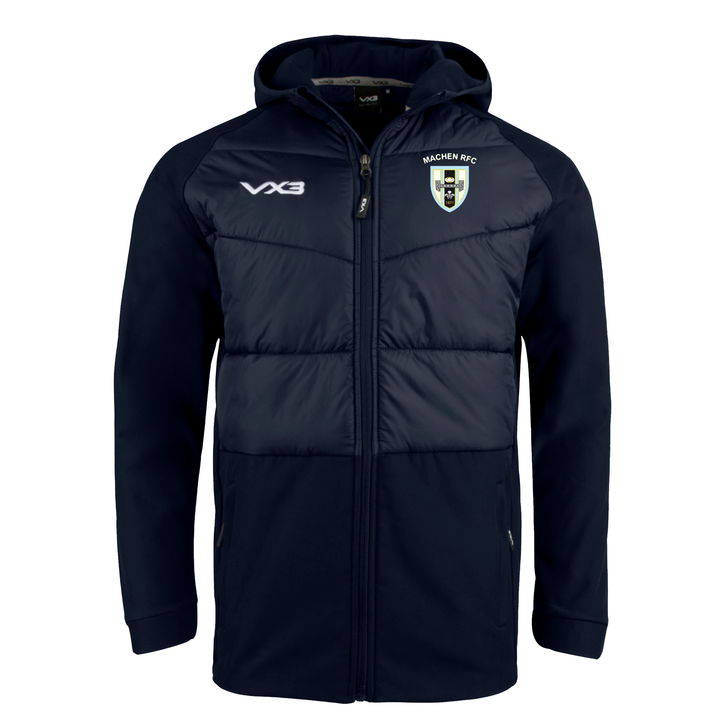 Machen RFC Tempest Hybrid Jacket