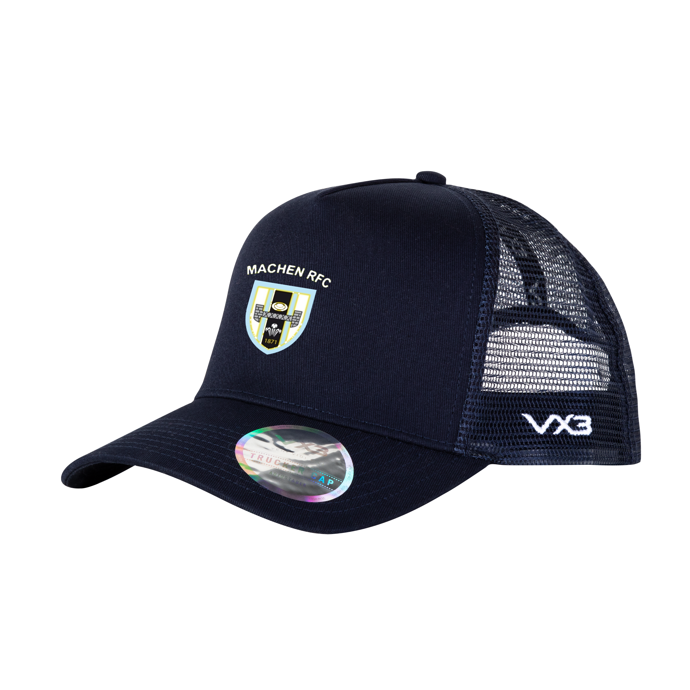 Machen RFC Trucker Cap