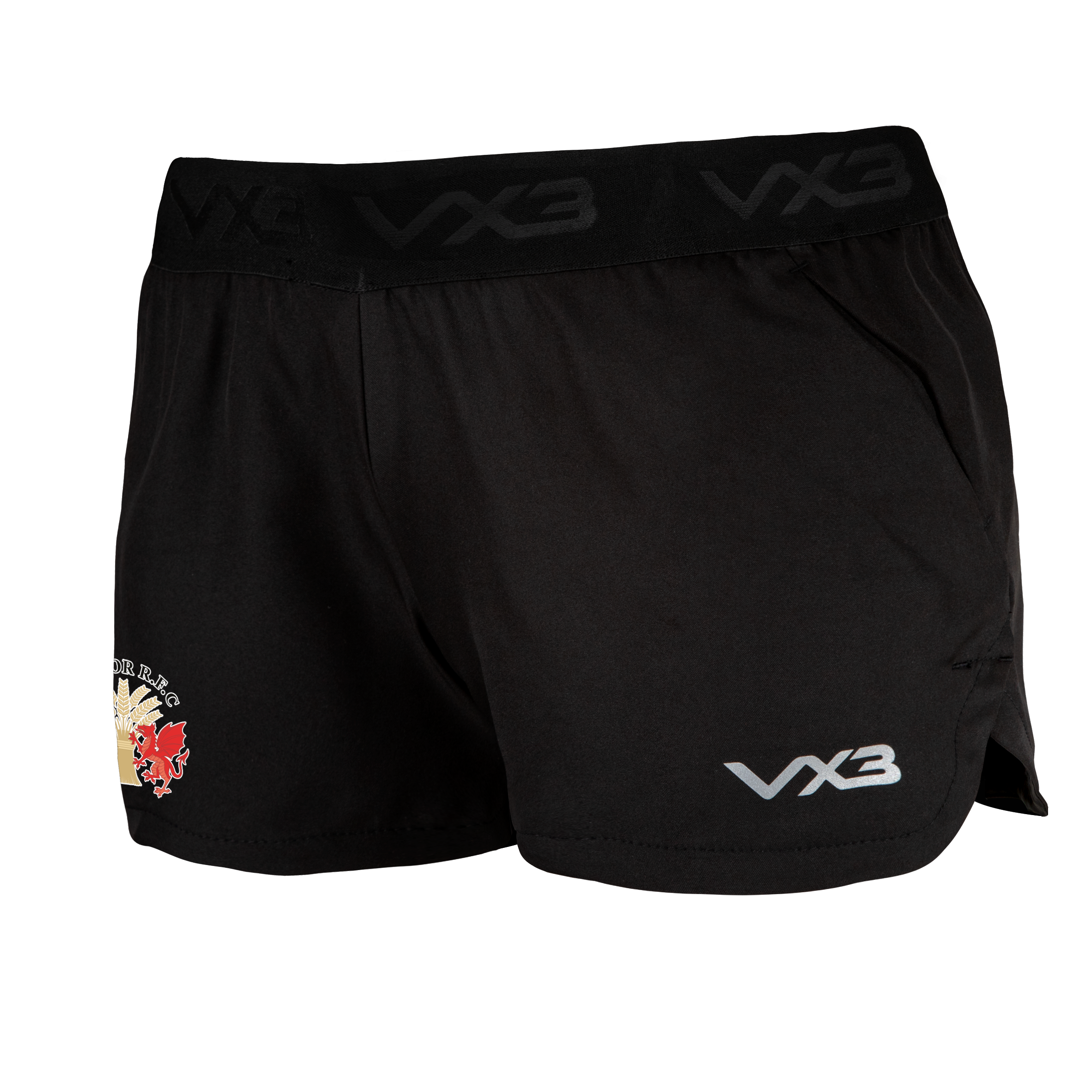 Magor RFC Clarus Women's Running Short