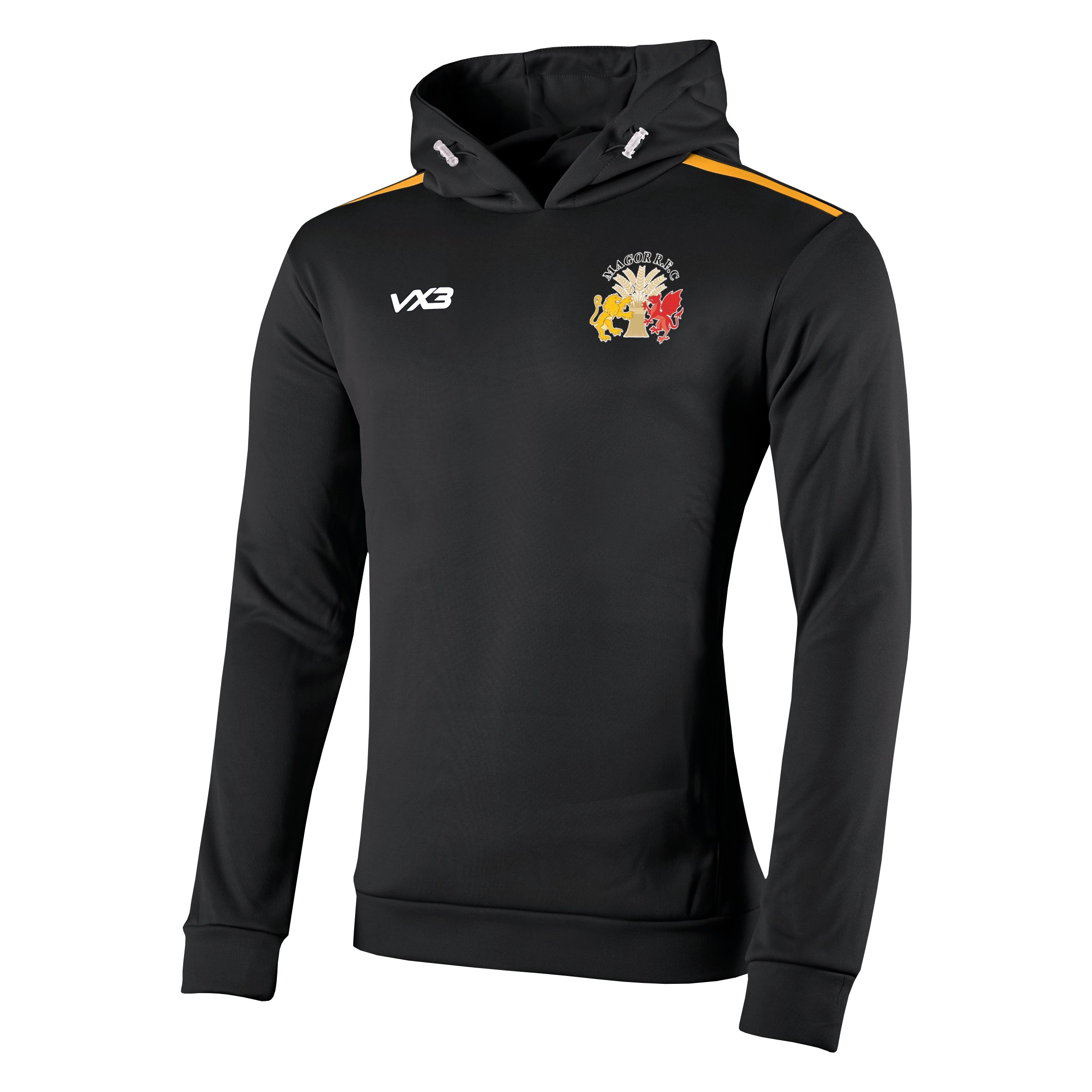 Magor RFC Fortis Hoodie