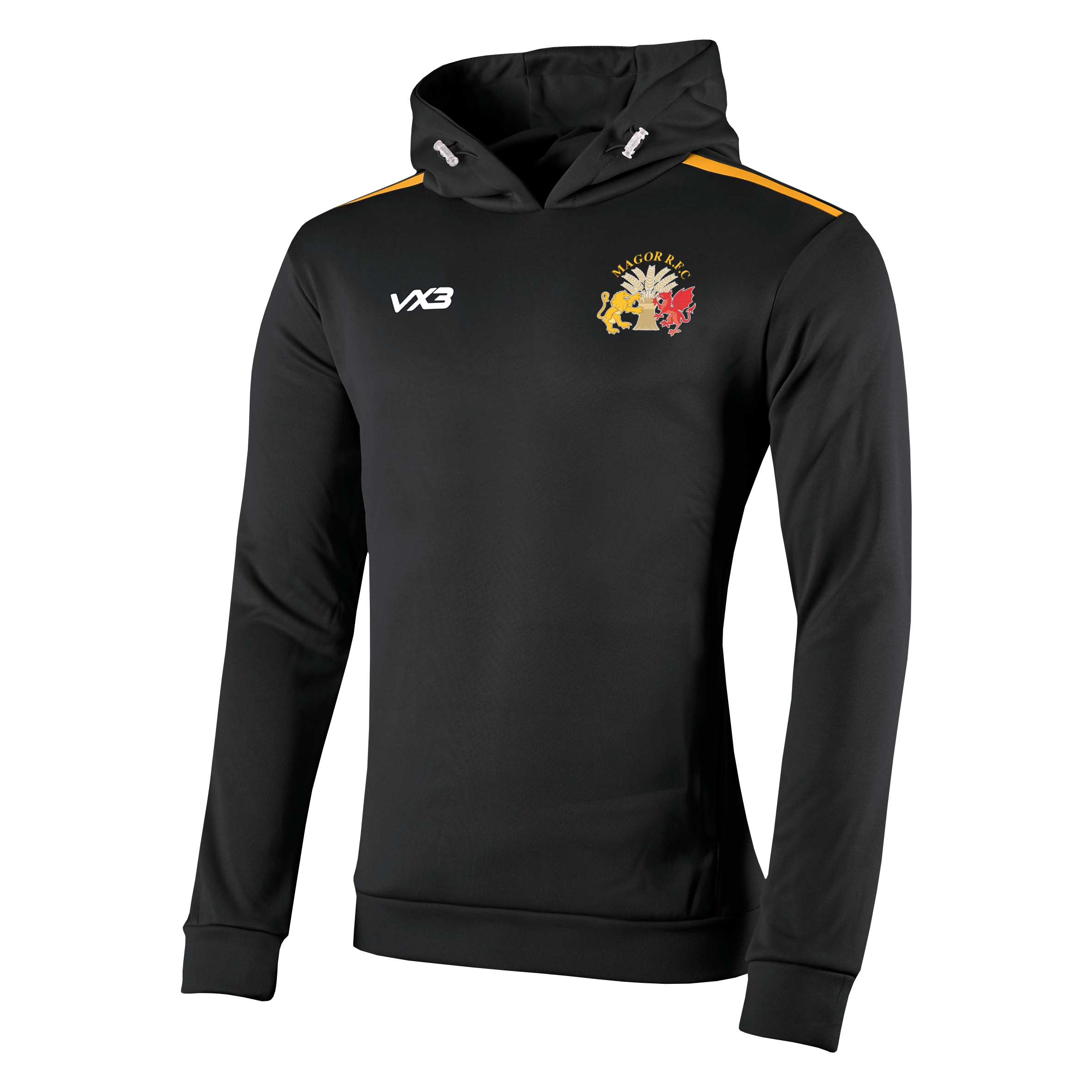 Magor RFC Fortis Hoodie