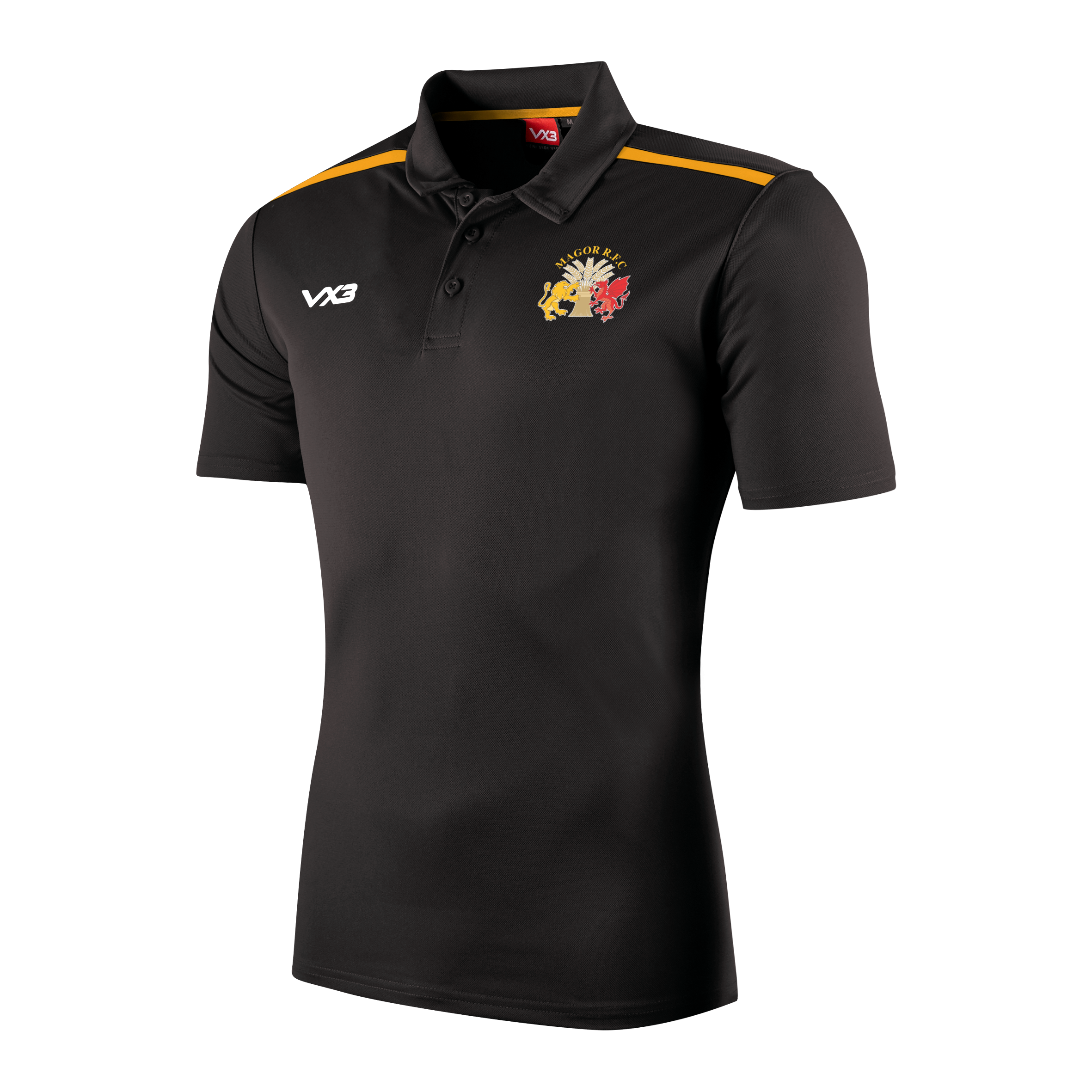Magor RFC Fortis Polo
