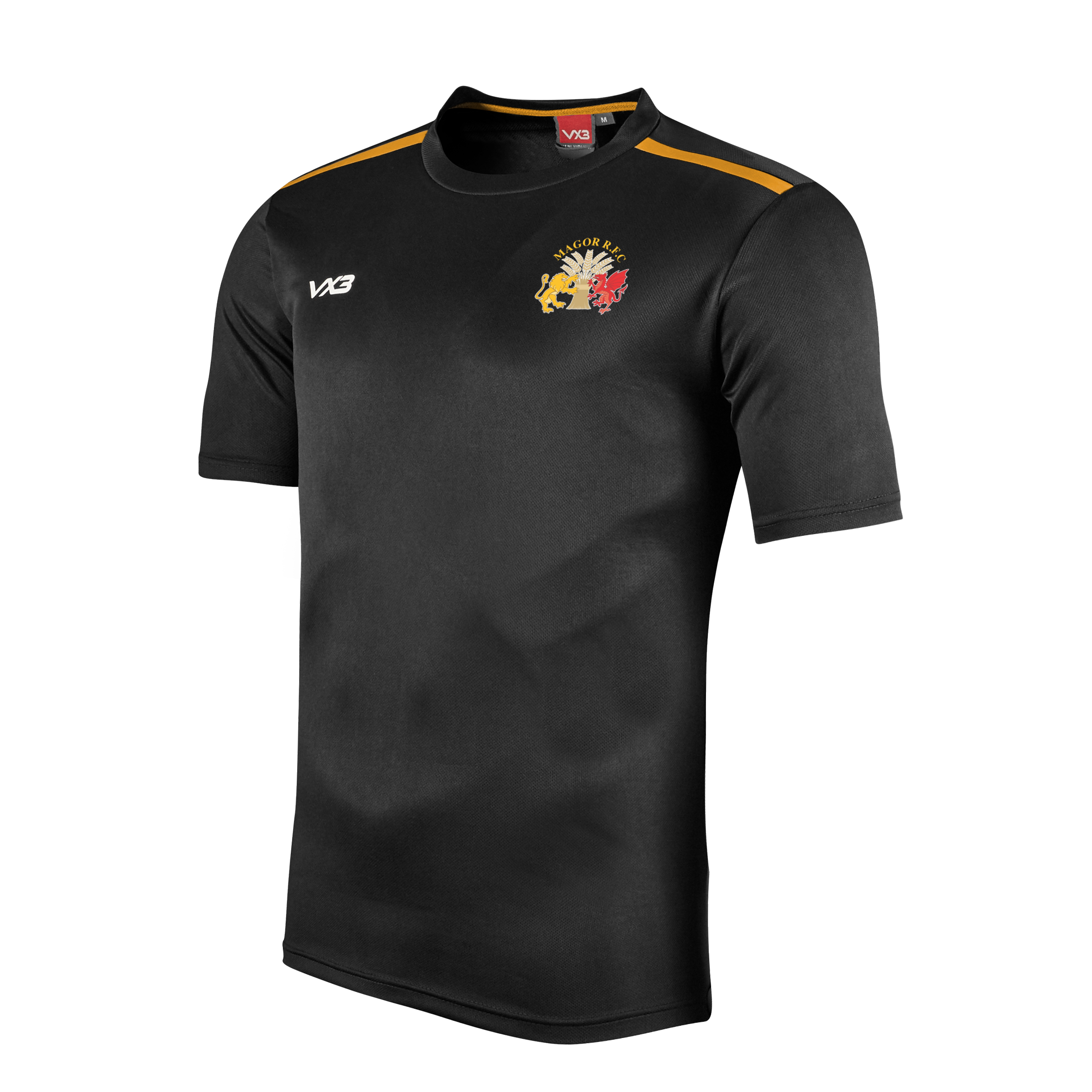 Magor RFC Fortis Tee