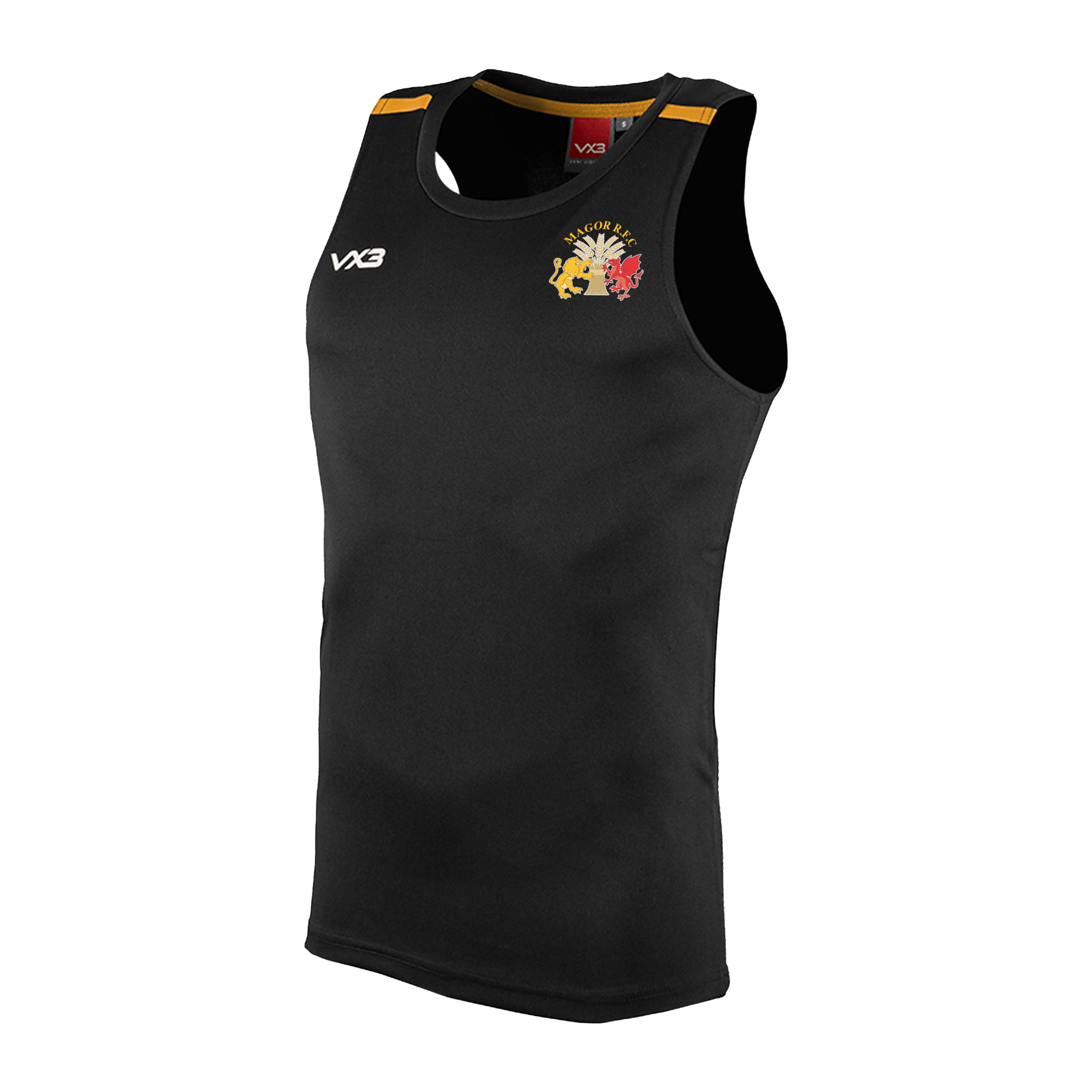 Magor RFC Fortis Vest