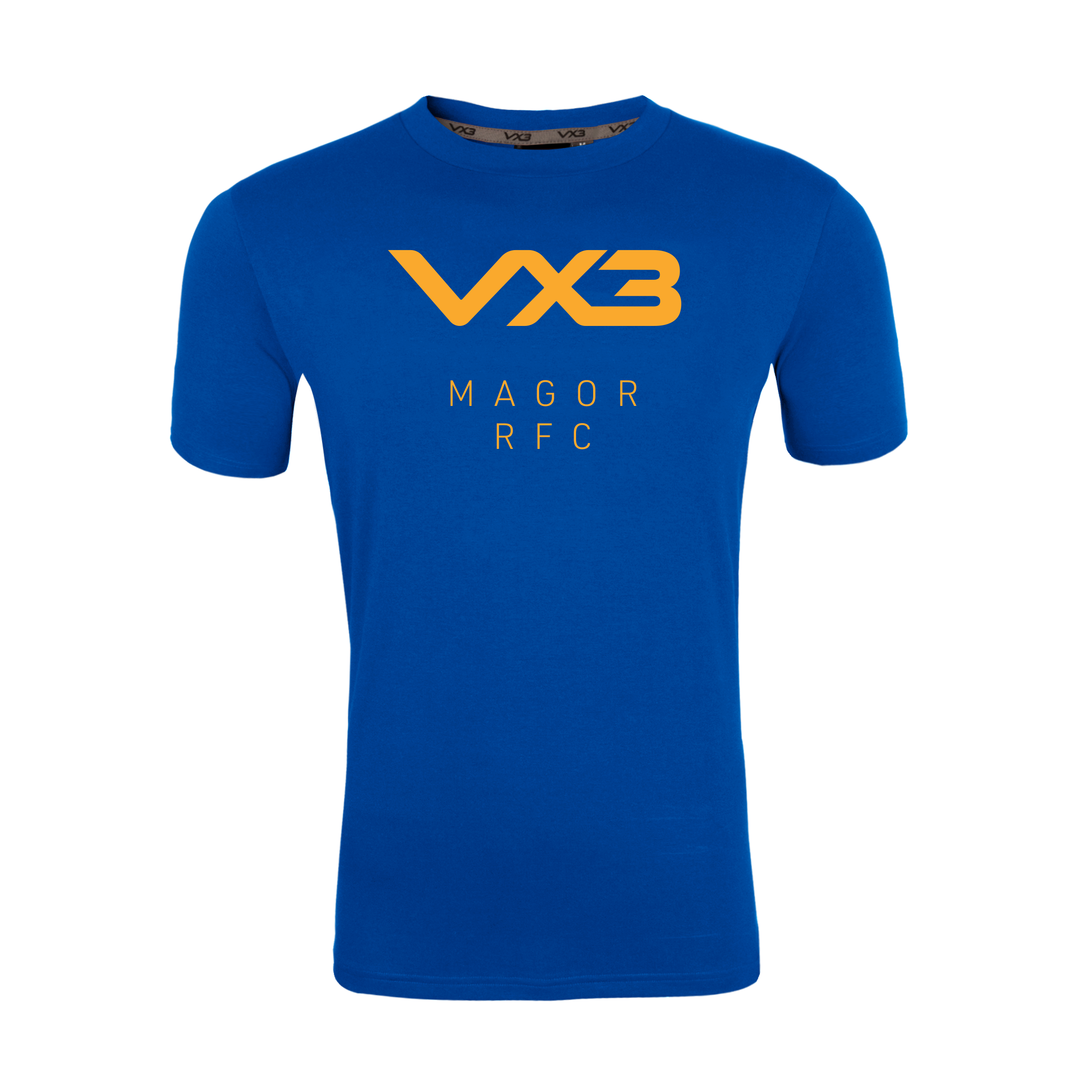 Magor RFC Royal Womens Invicta Tee