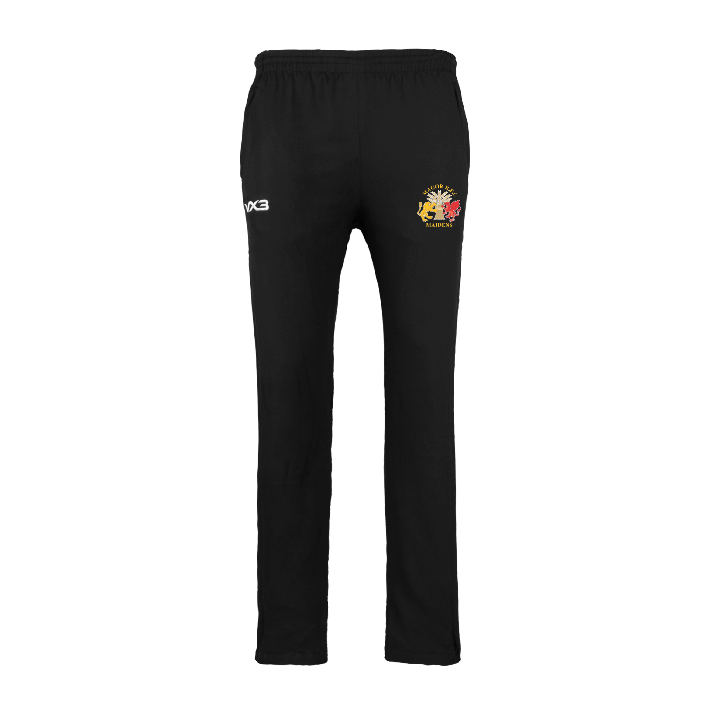 Magor RFC Maidens Braca Trackpant