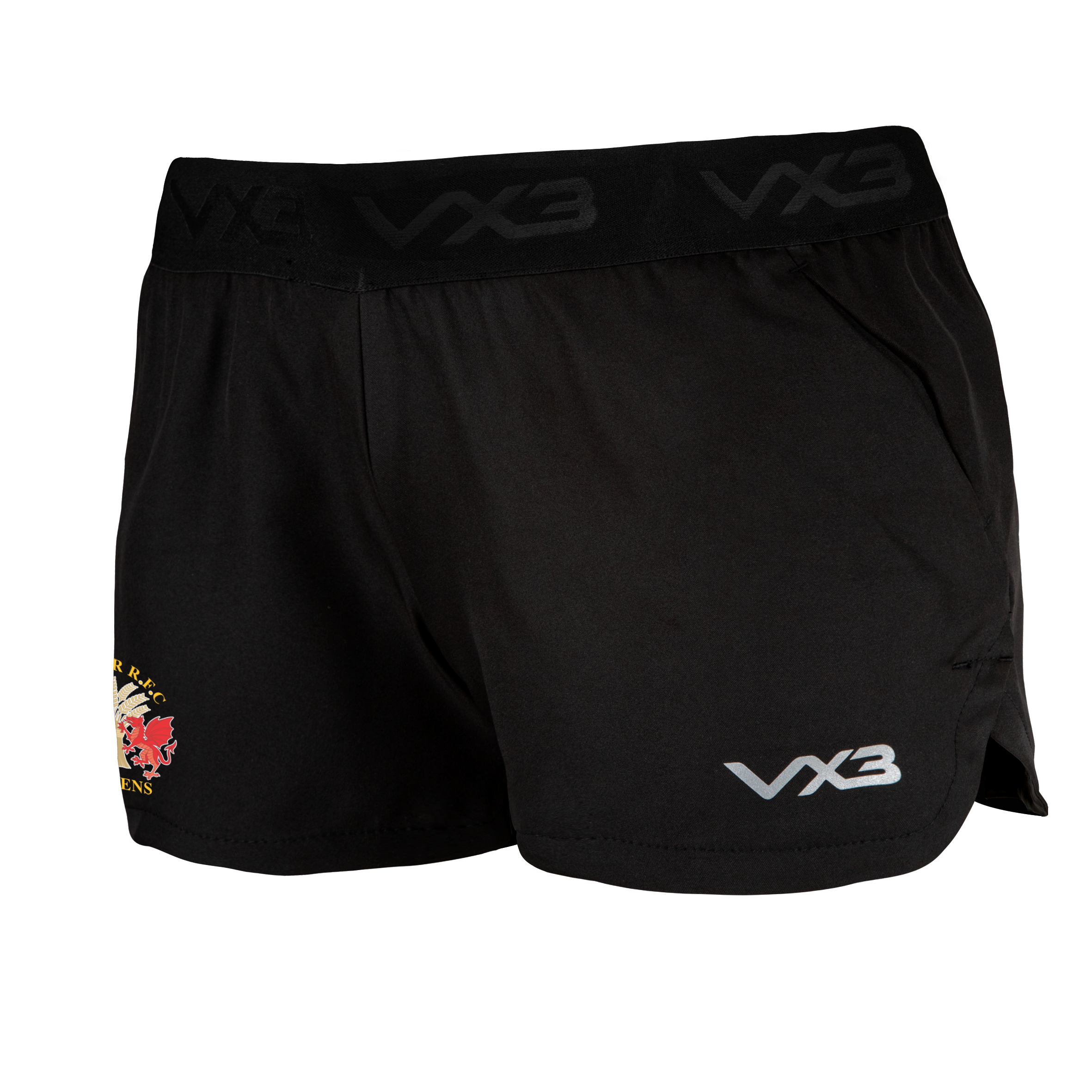 Magor RFC Maidens Clarus Women's Running Short