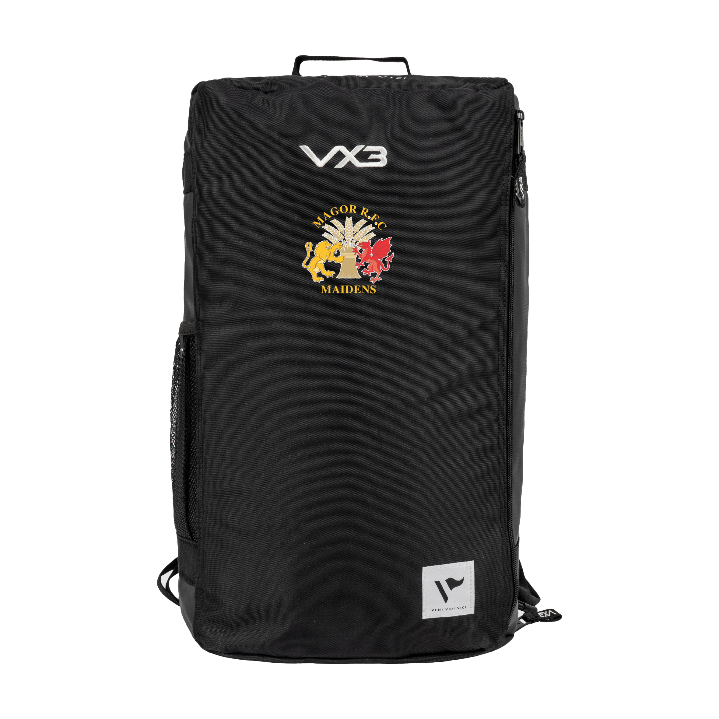 Magor RFC Maidens Durus Elite Backpack