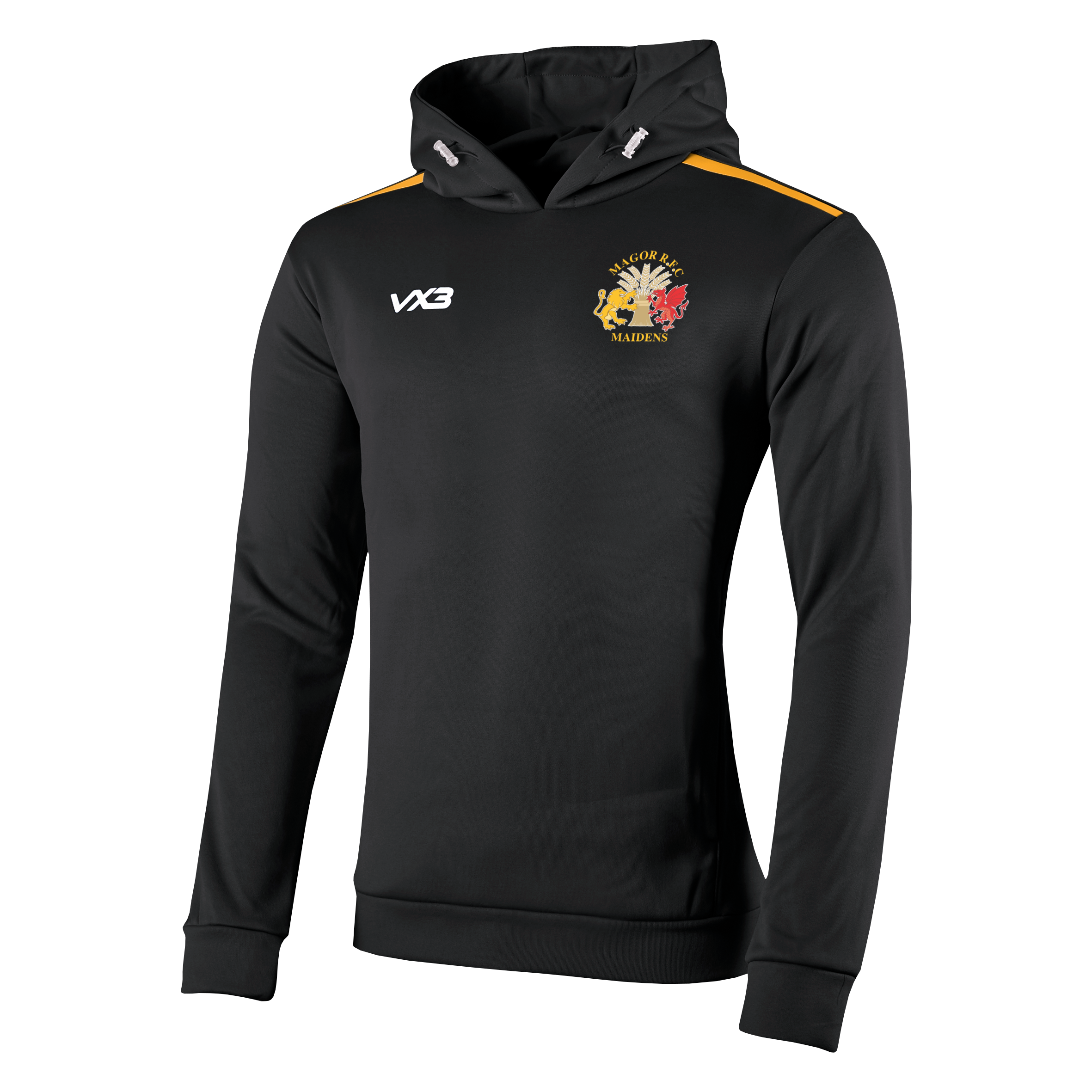 Magor RFC Maidens Fortis Hoodie