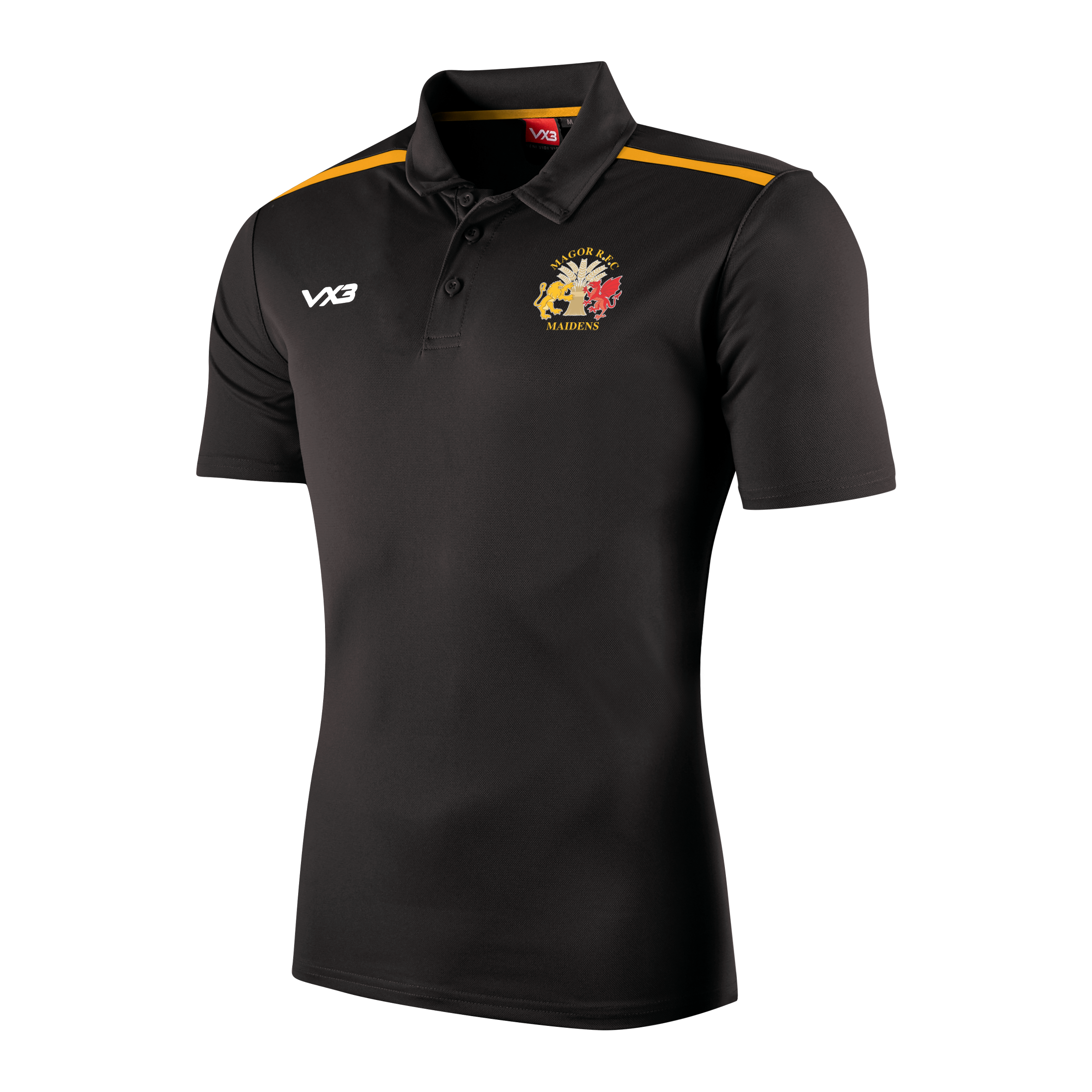 Magor RFC Maidens Fortis Ladies Polo