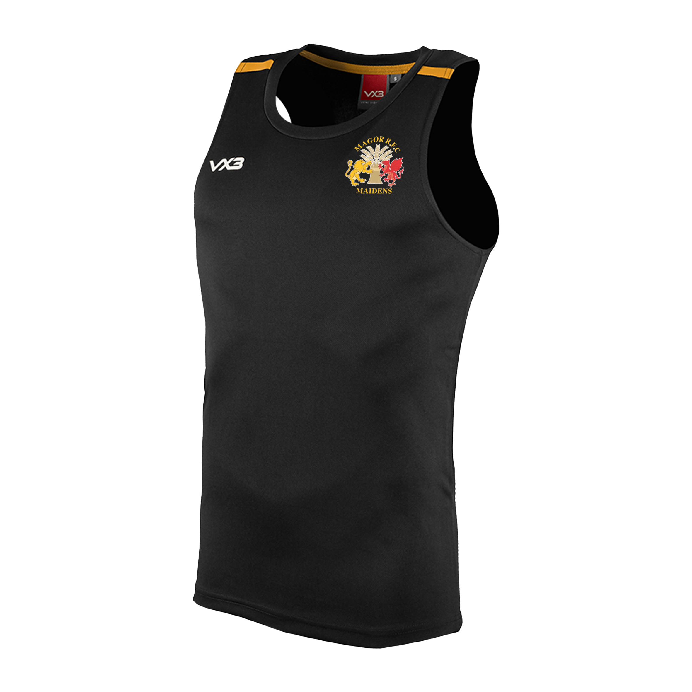 Magor RFC Maidens Fortis Vest