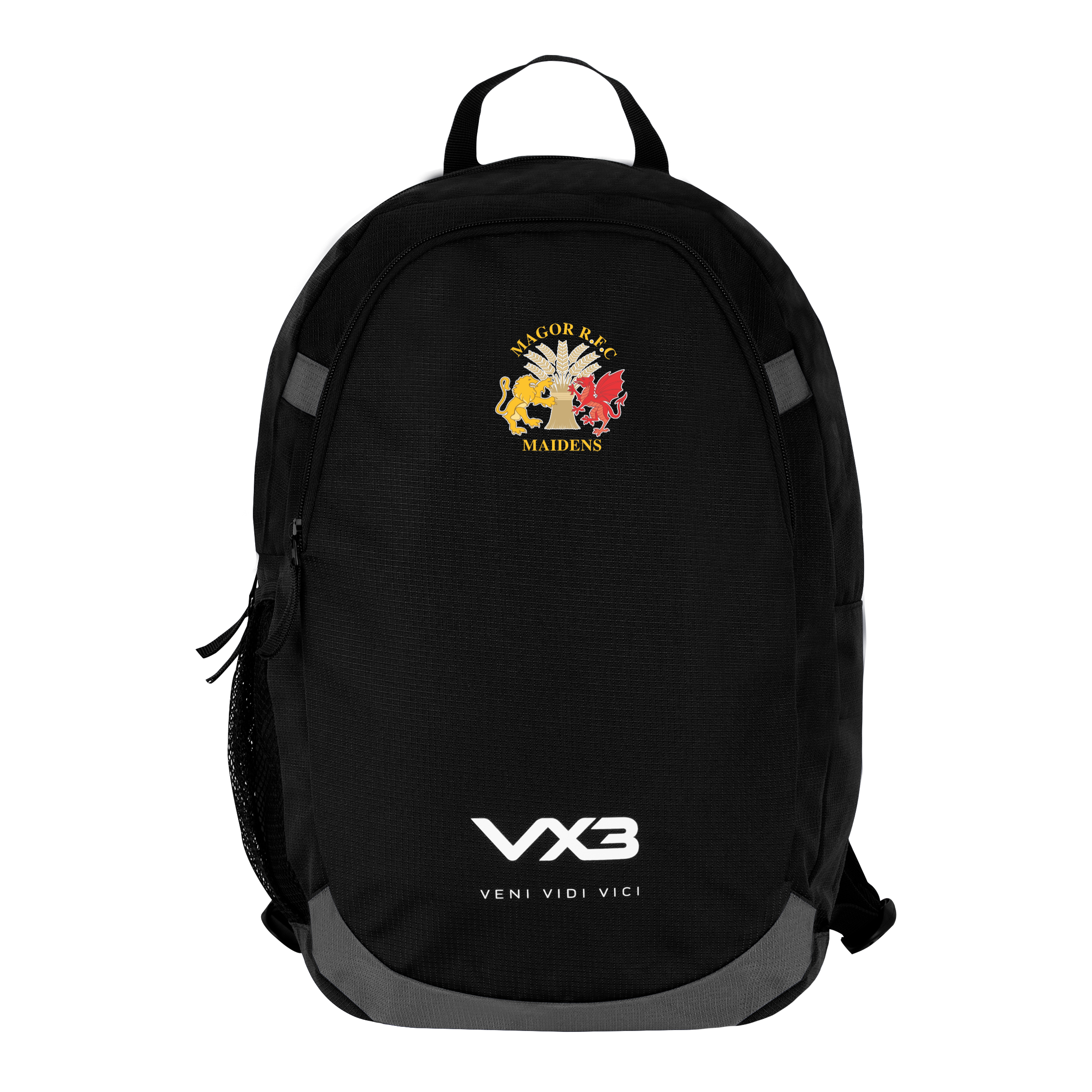 Magor RFC Maidens Performance Backpack