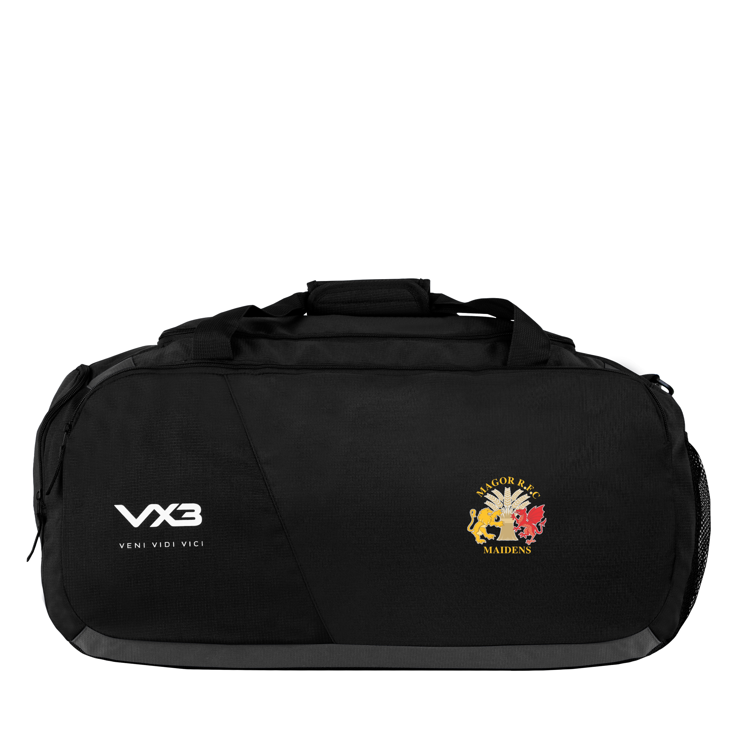 Magor RFC Maidens Performance Kit Bag