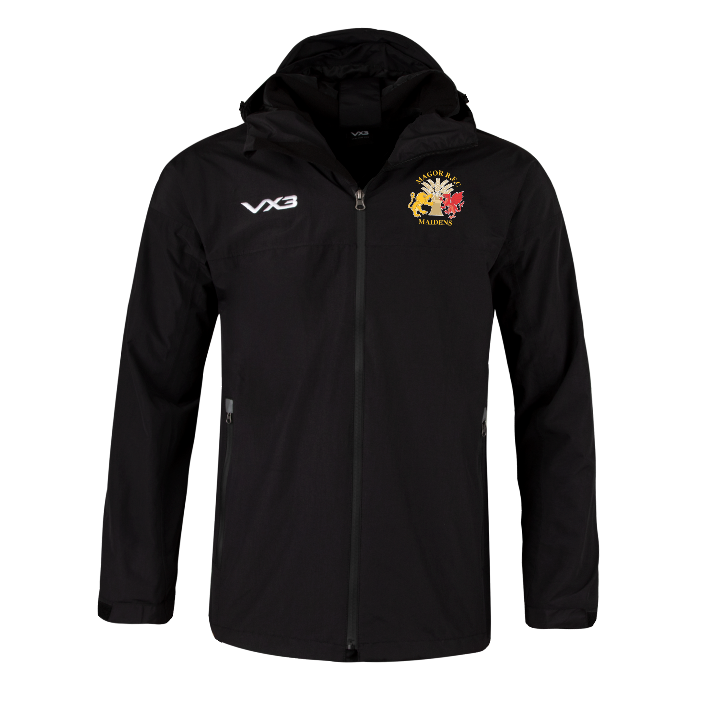 Magor RFC Maidens Protego Waterproof Jacket