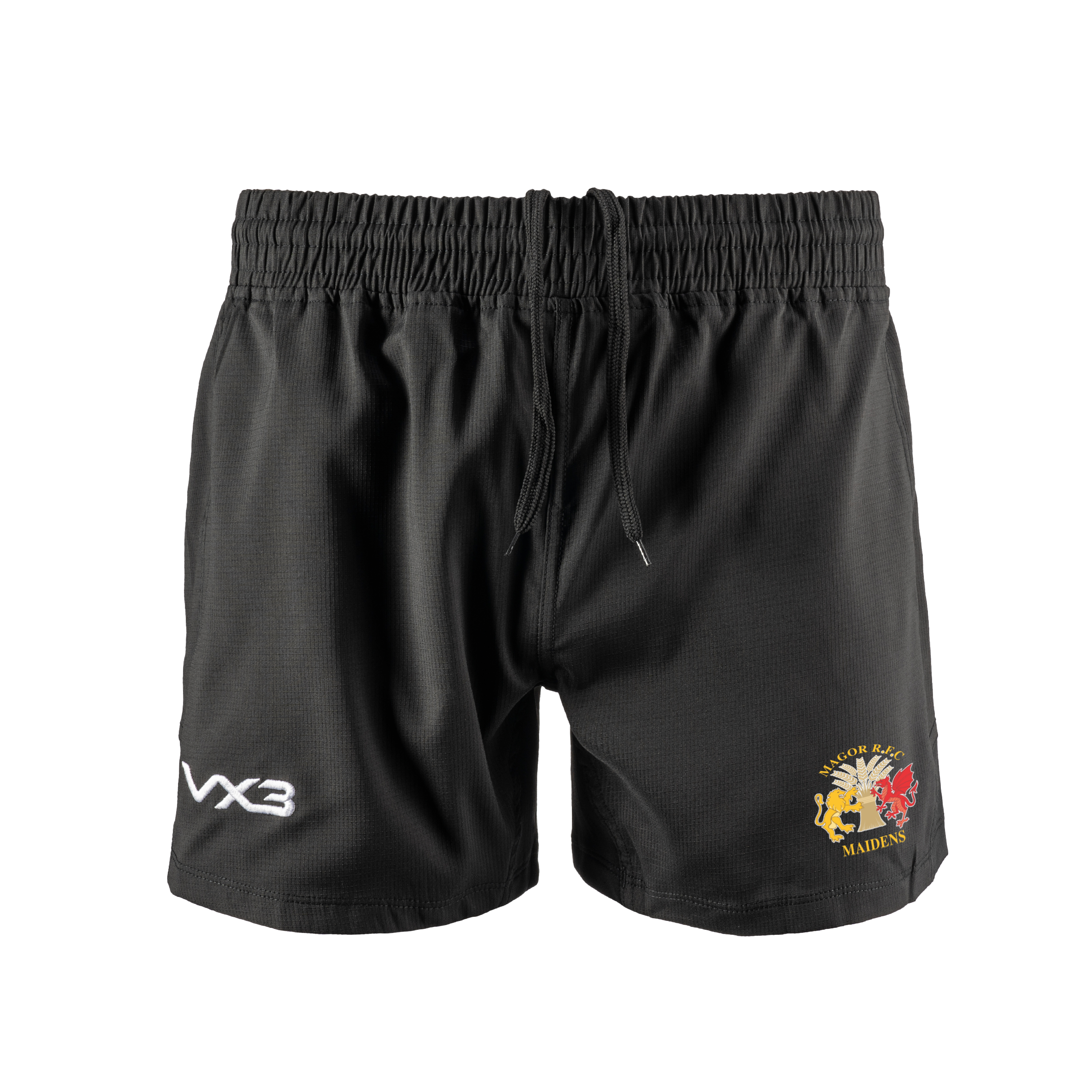 Magor RFC Maidens Revo Rugby Shorts