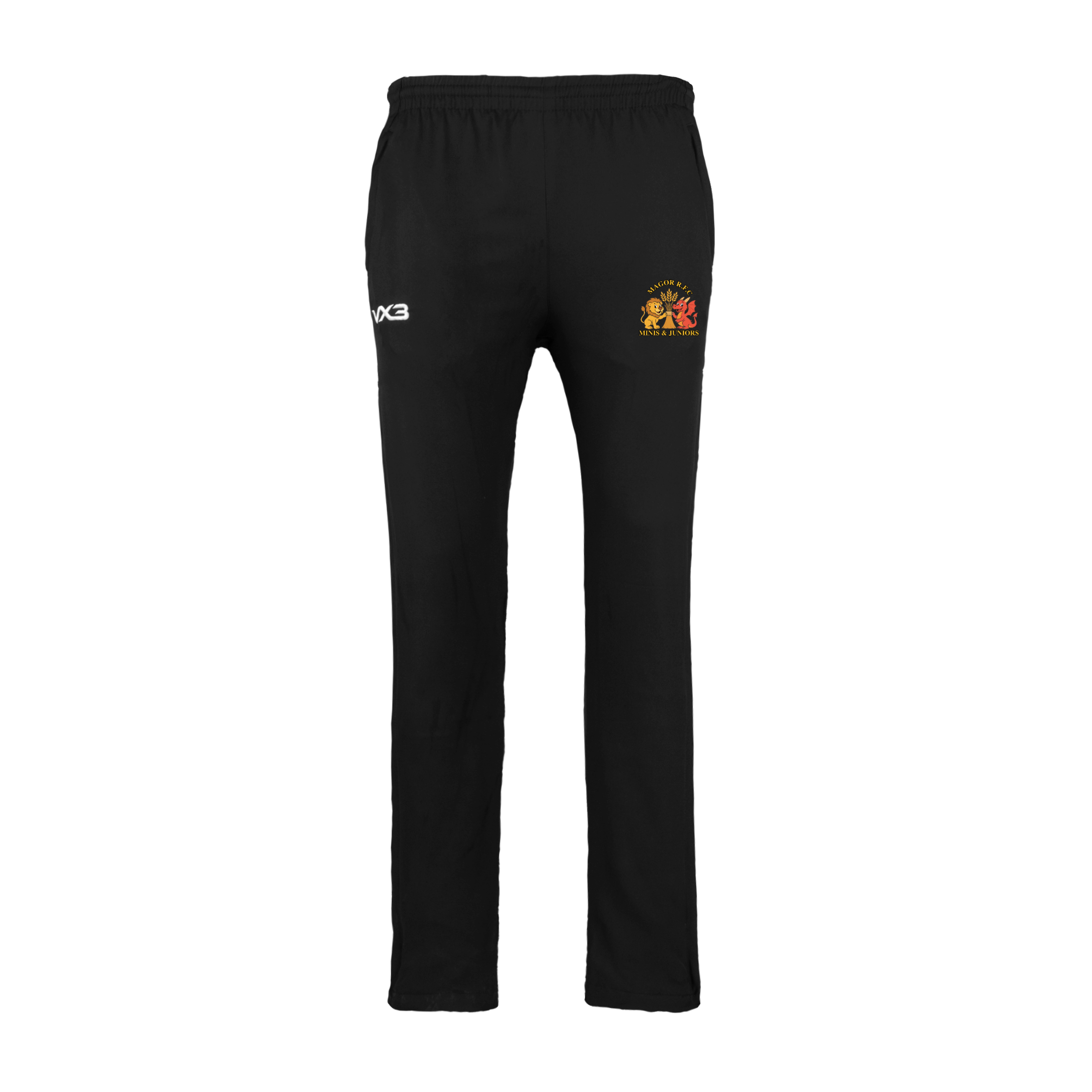 Magor RFC Minis Braca Trackpant