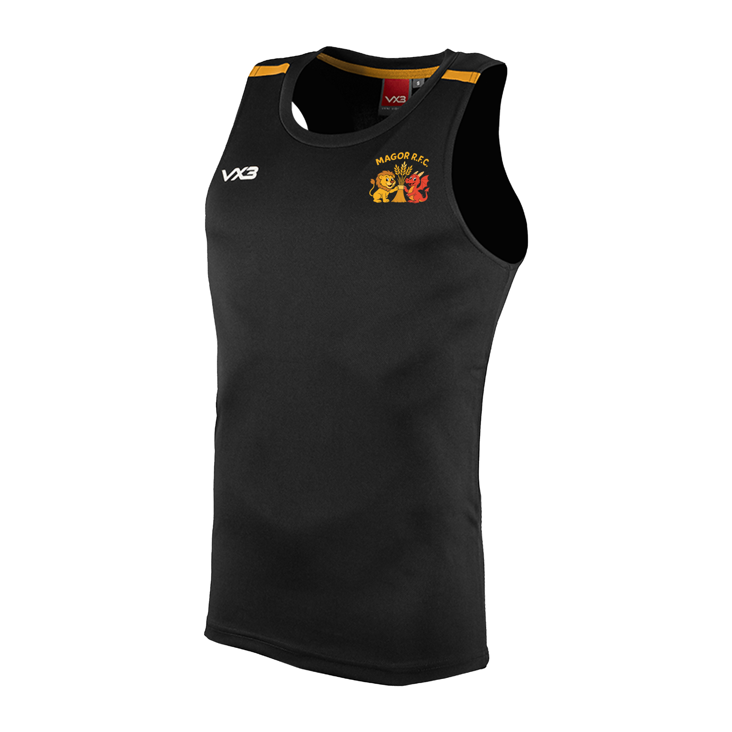 Magor RFC Minis Fortis Vest
