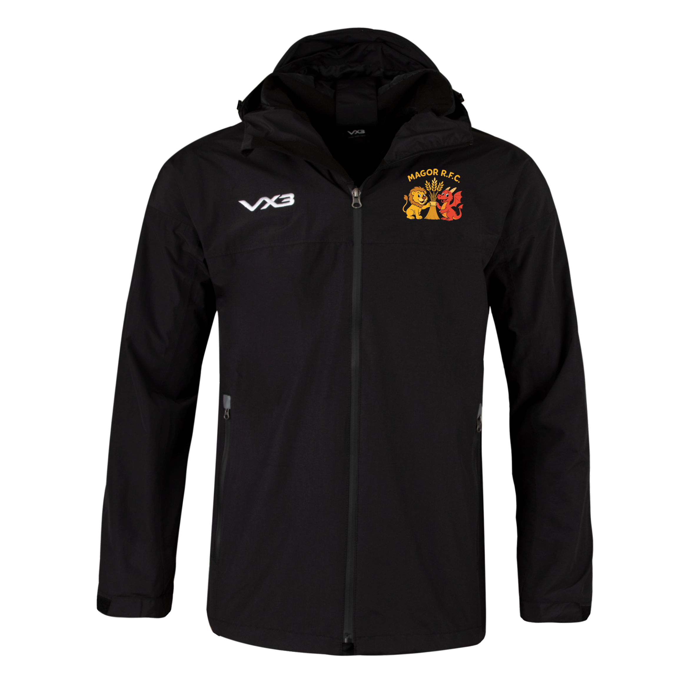 Magor RFC Minis Protego Waterproof Jacket
