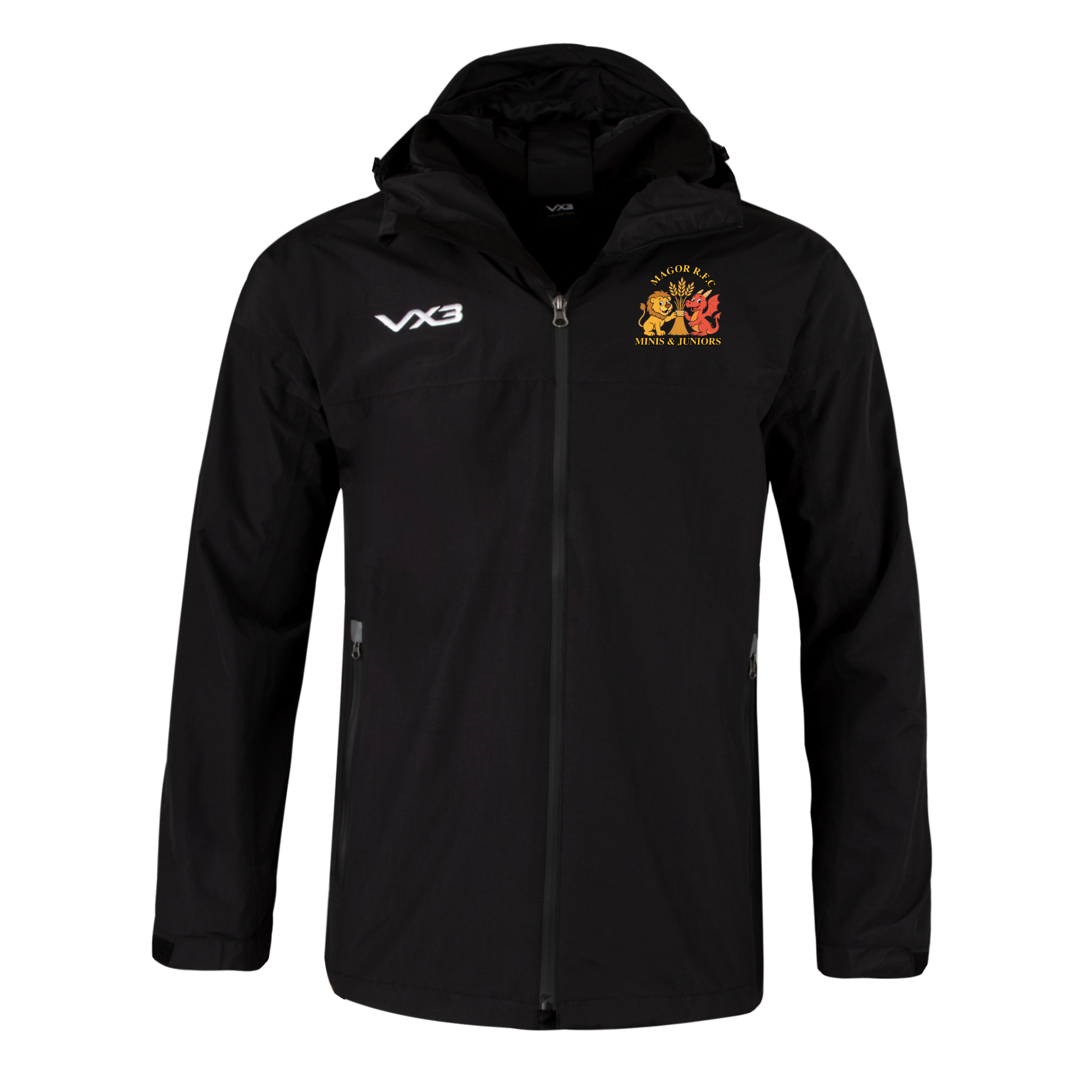 Magor RFC Minis Protego Waterproof Jacket