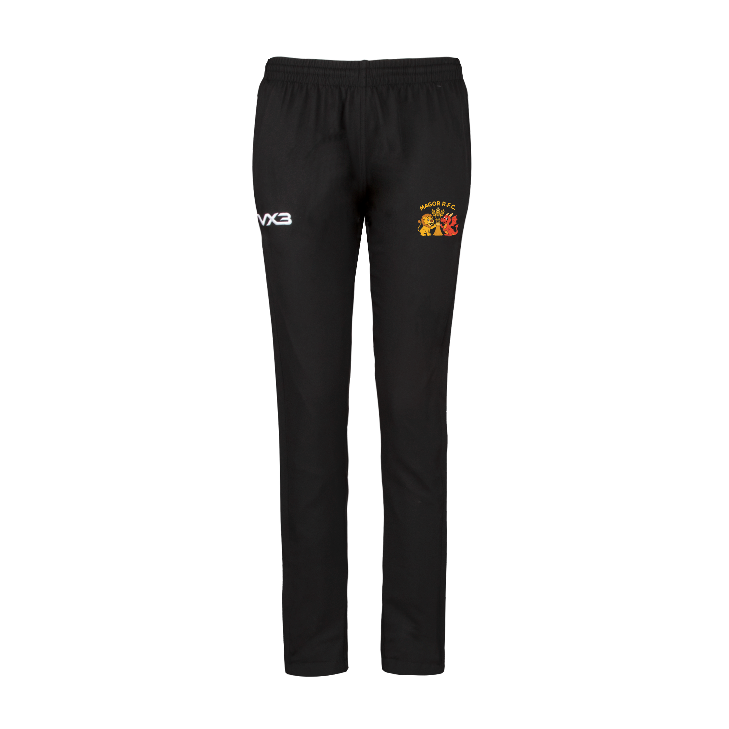 Magor RFC Minis Solum Ladies Trackpant