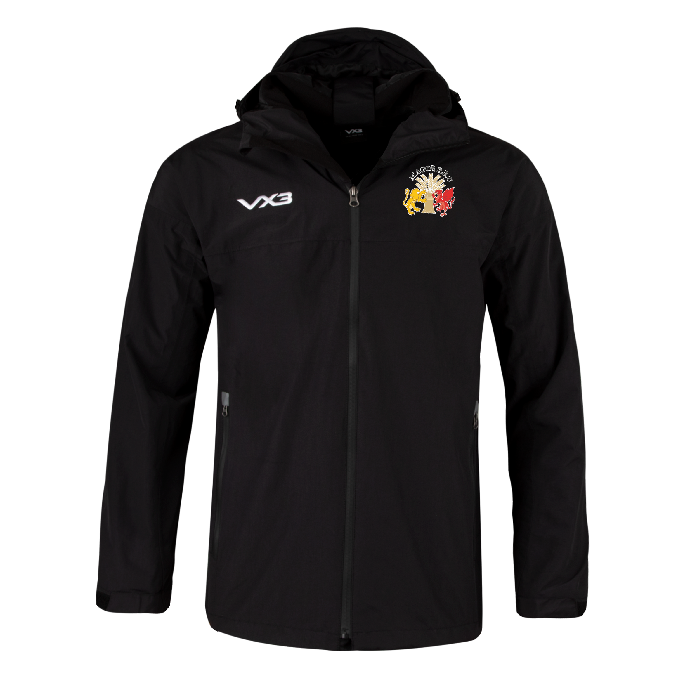 Magor RFC Protego Waterproof Jacket