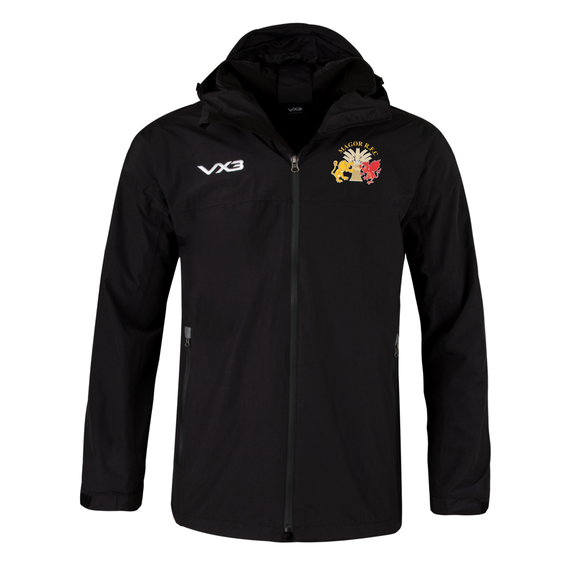 Magor RFC Protego Waterproof Jacket