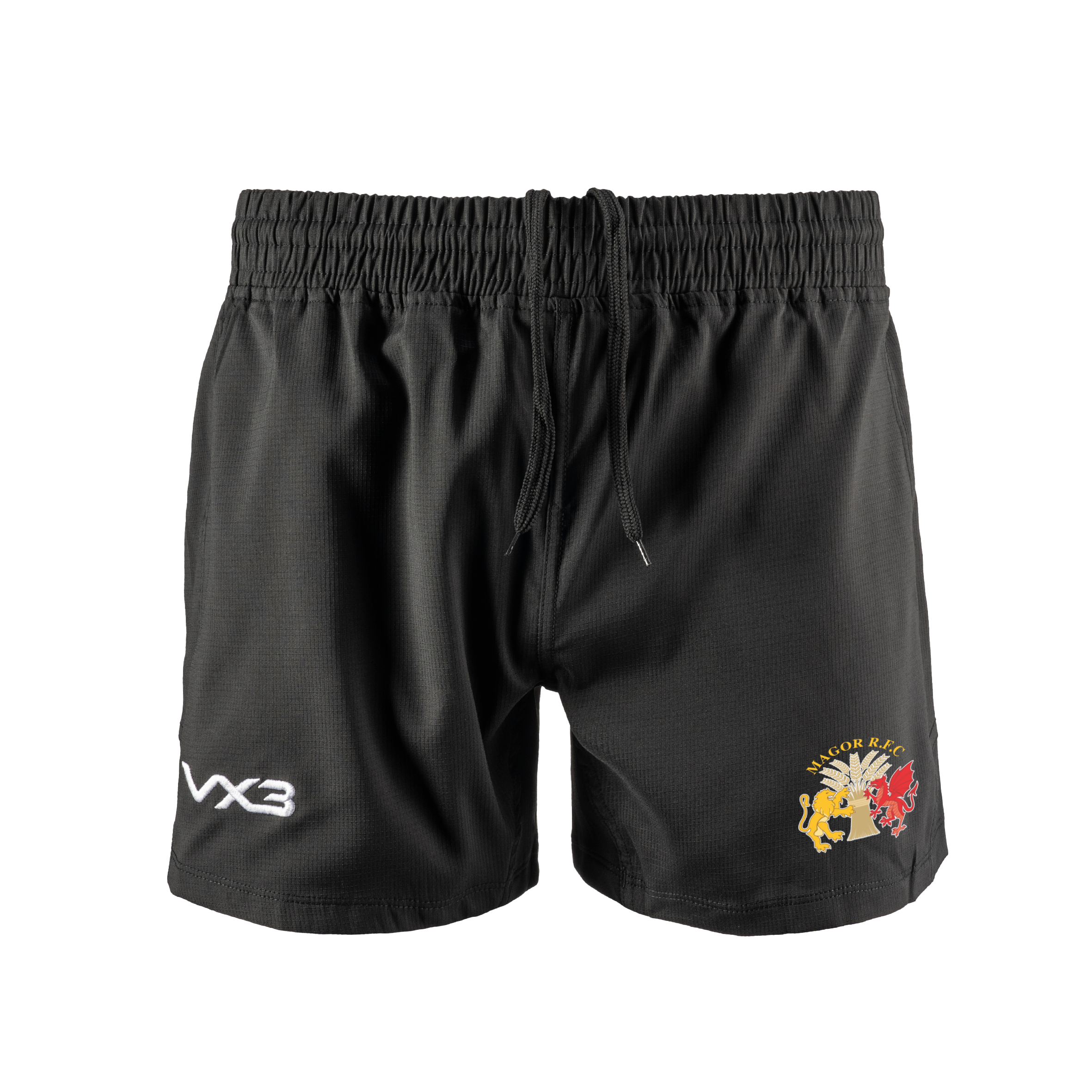 Magor RFC Revo Rugby Shorts