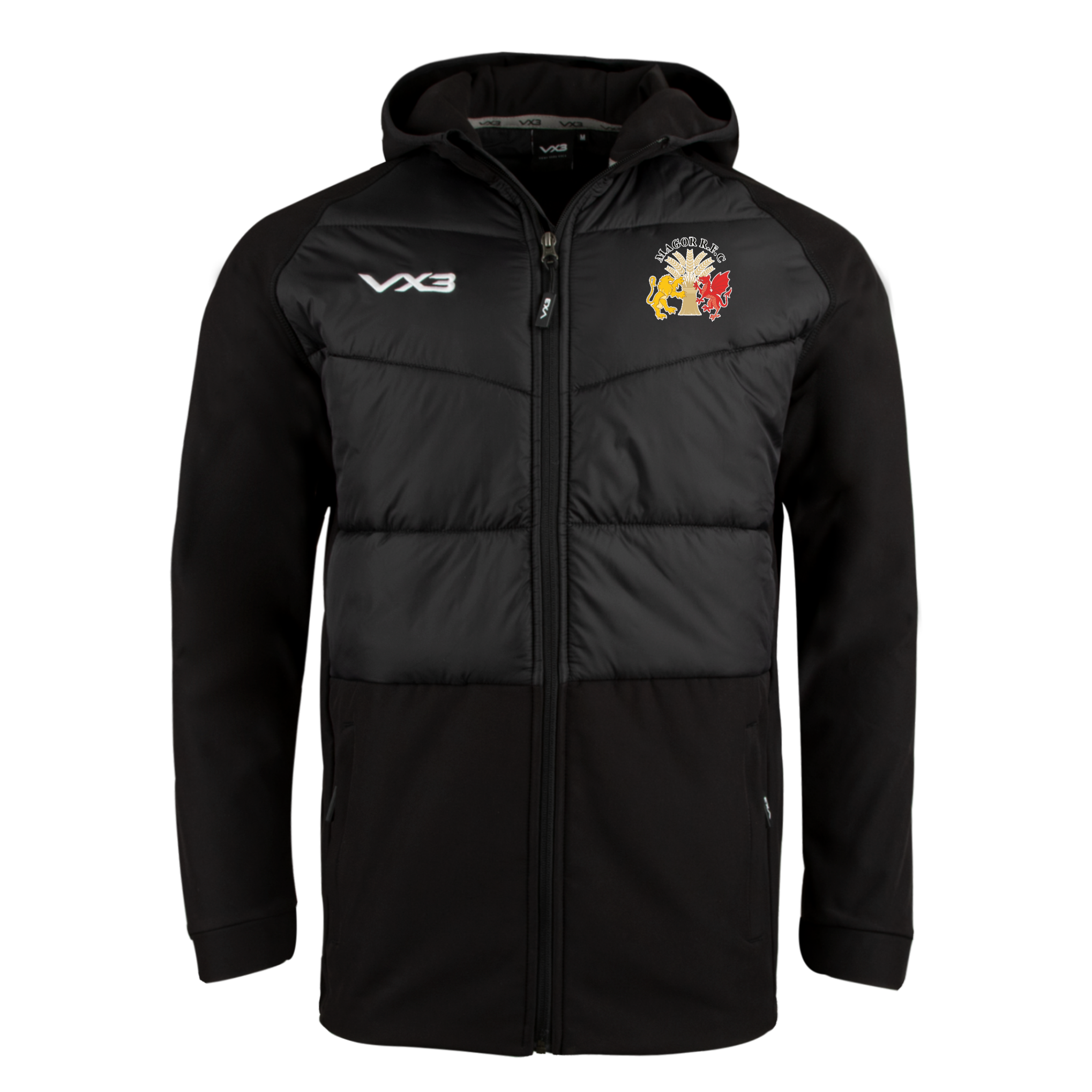 Magor RFC Tempest Hybrid Jacket