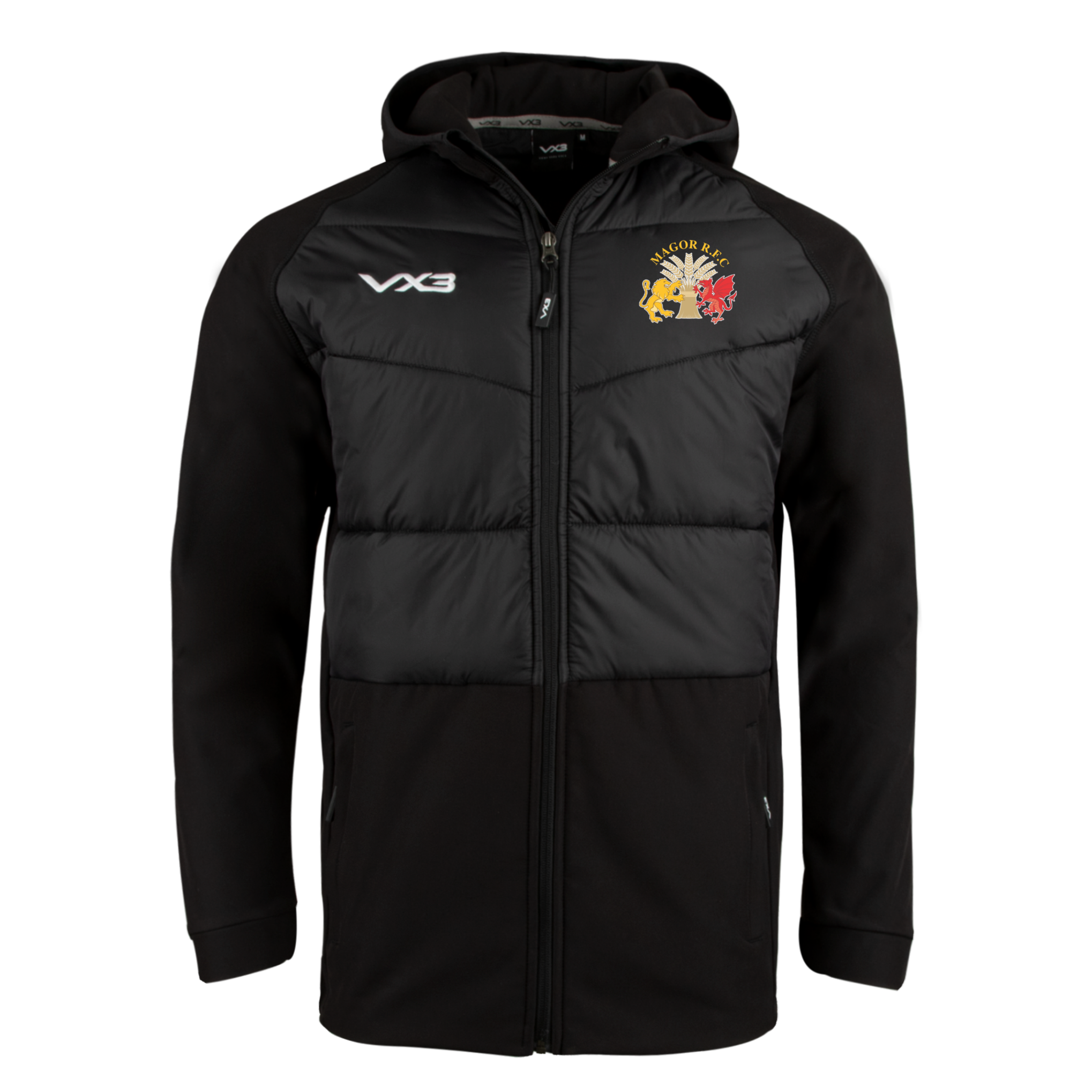 Magor RFC Tempest Hybrid Jacket